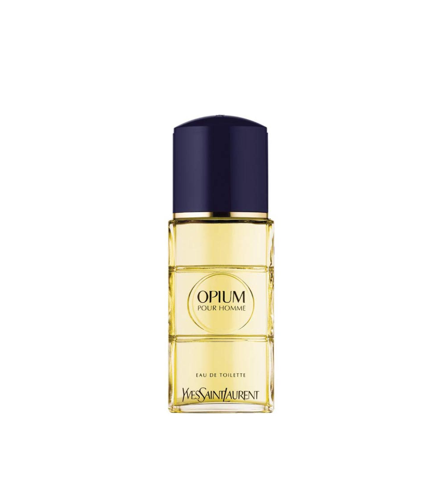 Opium By Yves Saint Laurent For Men. Eau De Toilette Spray 3.3 Ounces Yves Saint Laurent Opium - Edt Spray 3 Oz for Men 3.3 Fl Oz (Pack of 1) - Buy Online on GoSupps.com