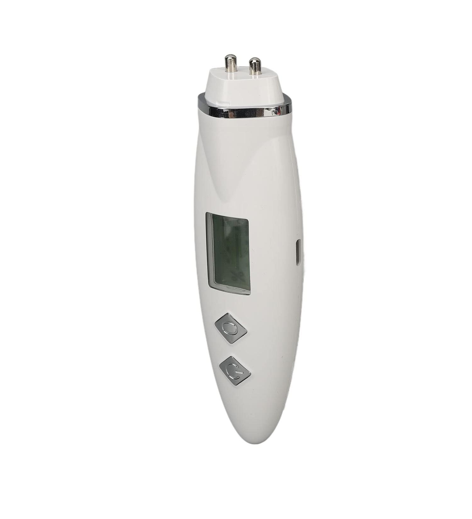 Facial Skin Tester Portable Skin Analyzer USB Facial Moisture Meter Skin Care Water Oil Tester Digital Moisture Sensor for Beauty Salon - Buy Online on GoSupps.com