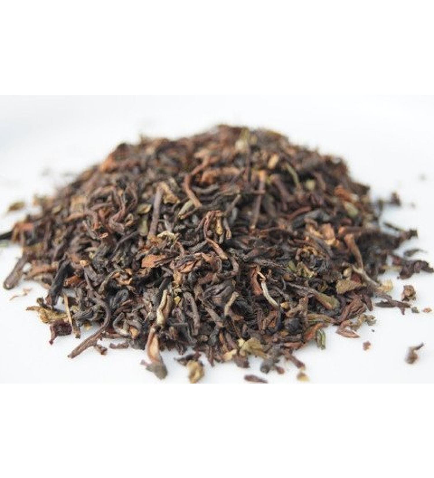 Selected Darjeeling FTGFOP1 1000g. Organic Black Tea. Loose Leaves. Harvest 2014.