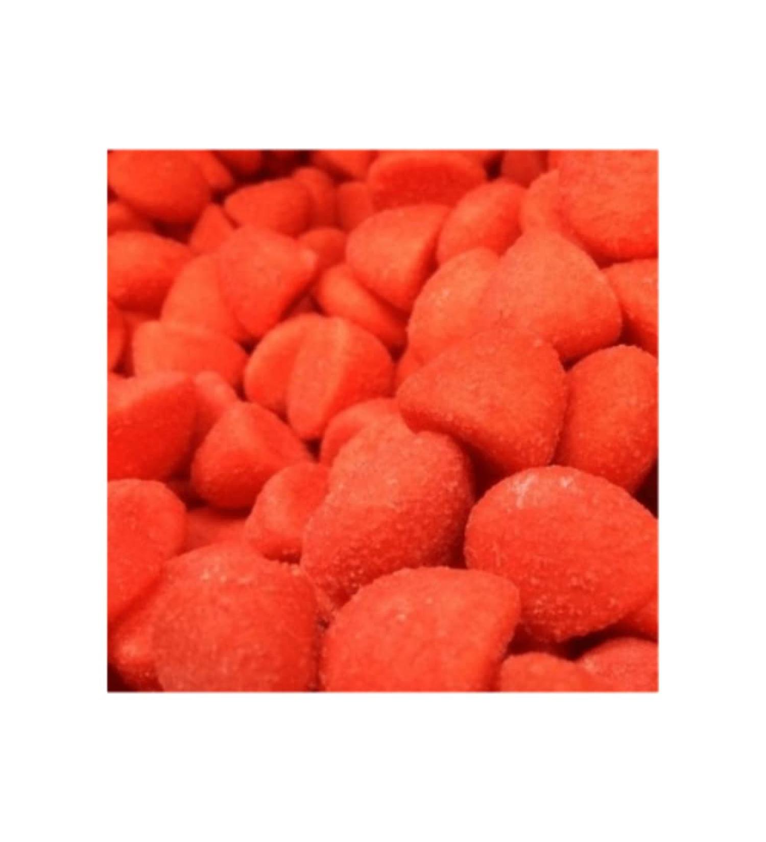 Haribo Sweets | Strawberry Mousse | Haribo Candy | Haribo Candy Wholesale | 1 Pack | 3000 Grams Total