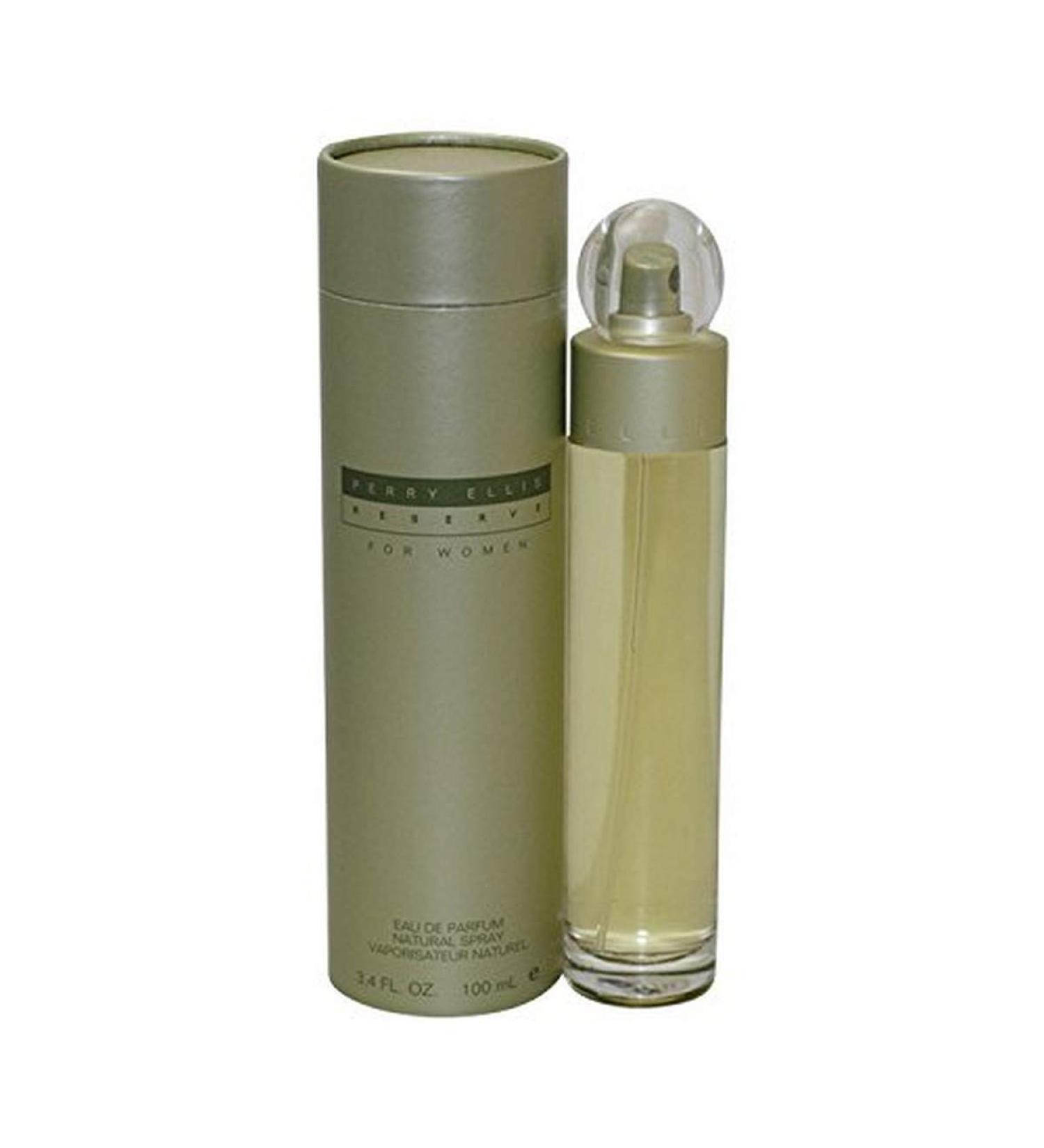 Perry Ellis Reserve By Perry Ellis For Women. Eau De Parfum Spray 3.4 Oz / 100 Ml. 3.4 Fl Oz (Pack of 1)