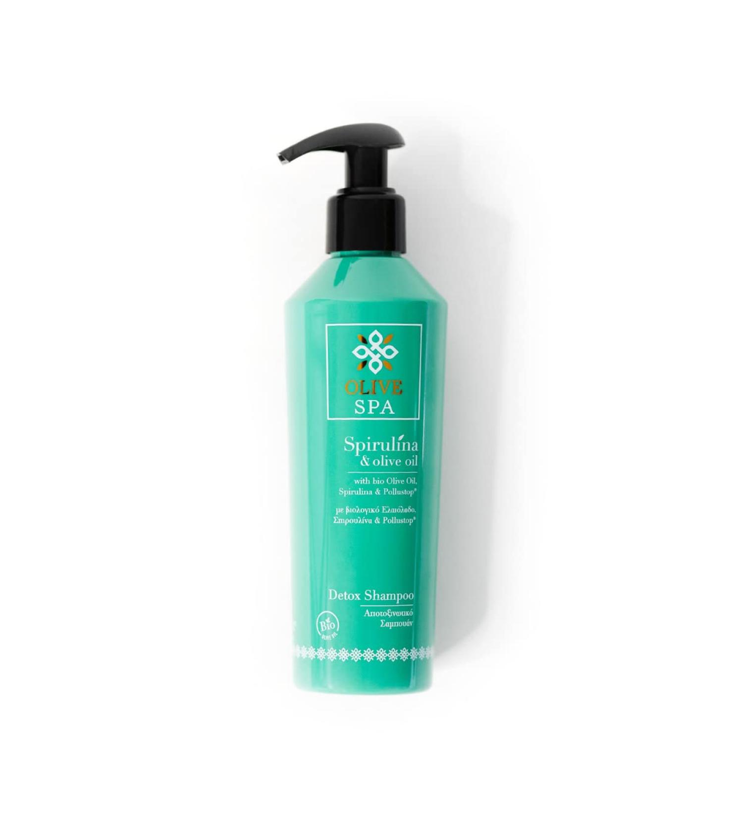 Olive Spa Detox Shampoo 250ml