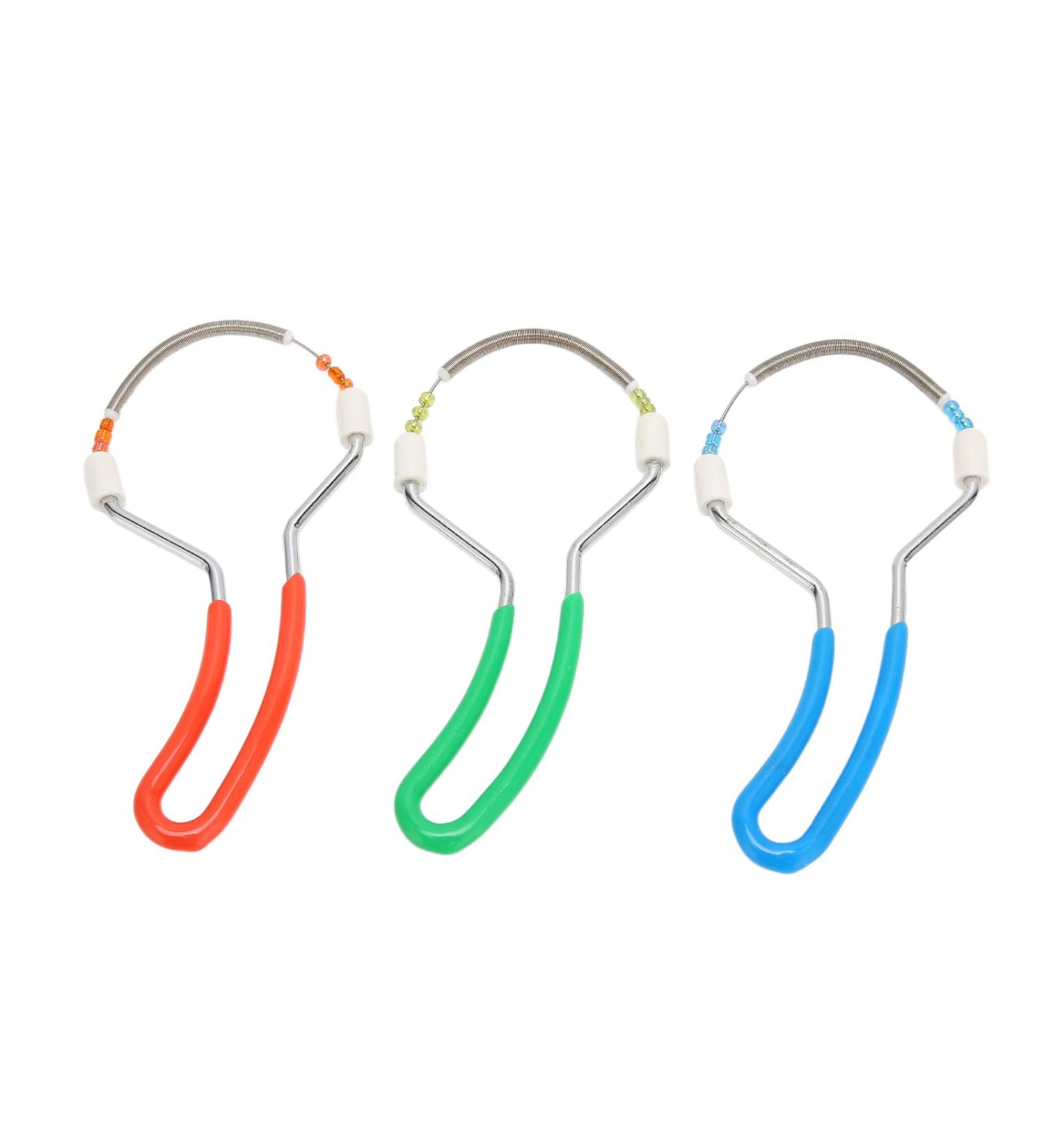 Facial Hair Remover for Women - Portable 3-Part Manual Spring Tool for Upper Lip & Cheeks | Effective Hair Removal Solution - Buy Online on GoSupps.com