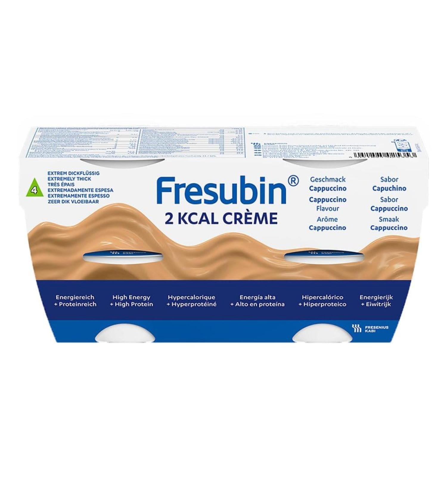 Fresubin 2 KCAL Cream Cappuccino in Cup 500g Liquid - Buy Online on GoSupps.com