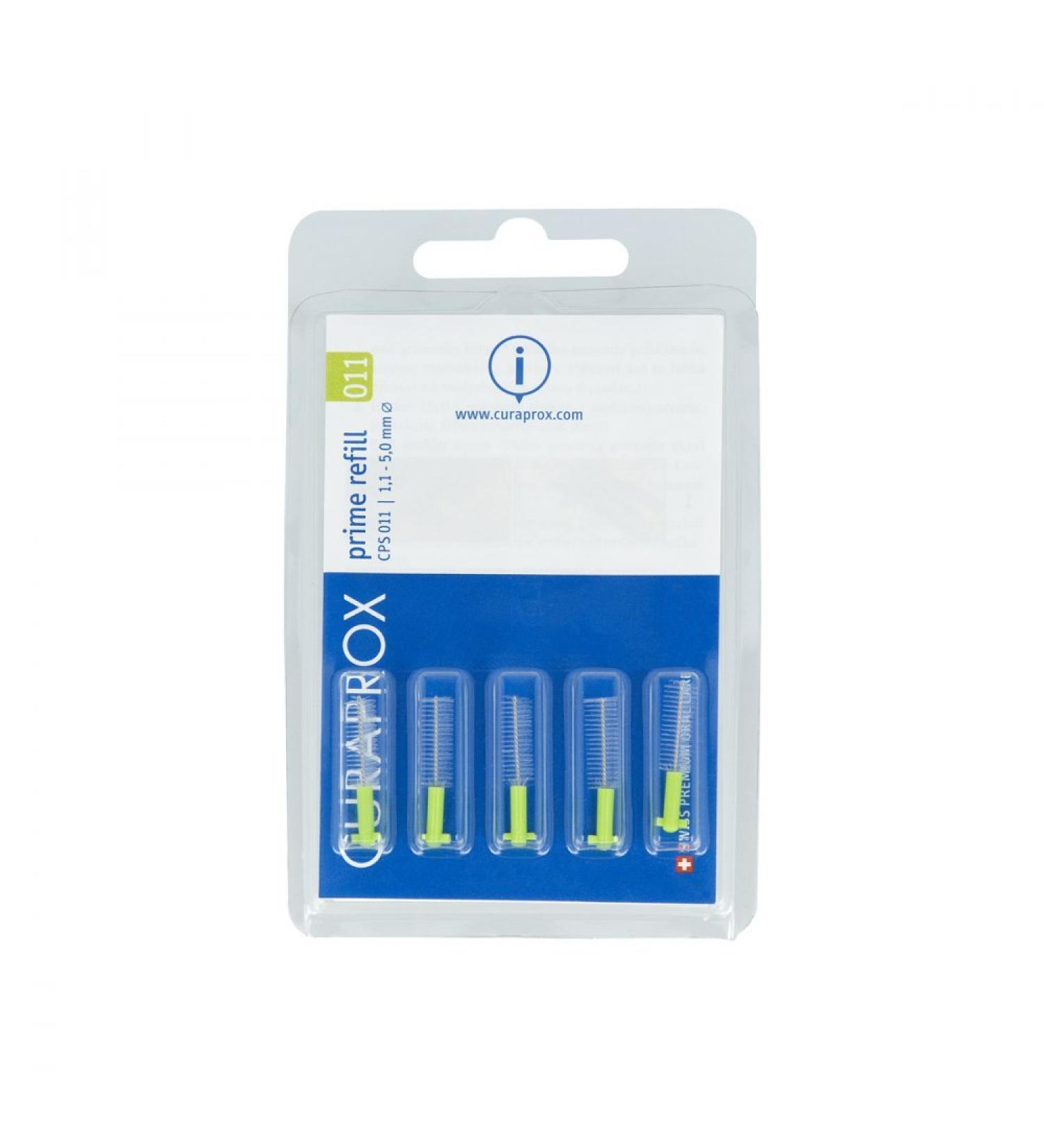 CURAPROX CPS 011 Interdental xx fine green 5 pcs