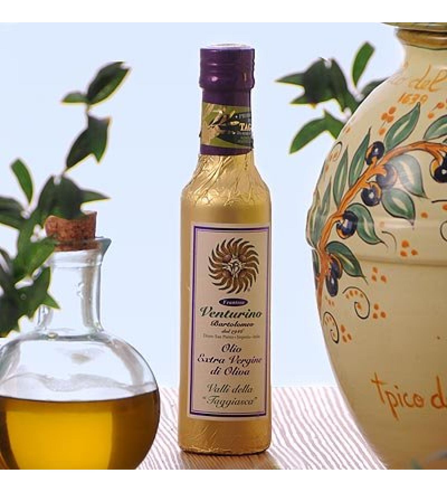 Extra Olive Oil 100% Italian from Liguria