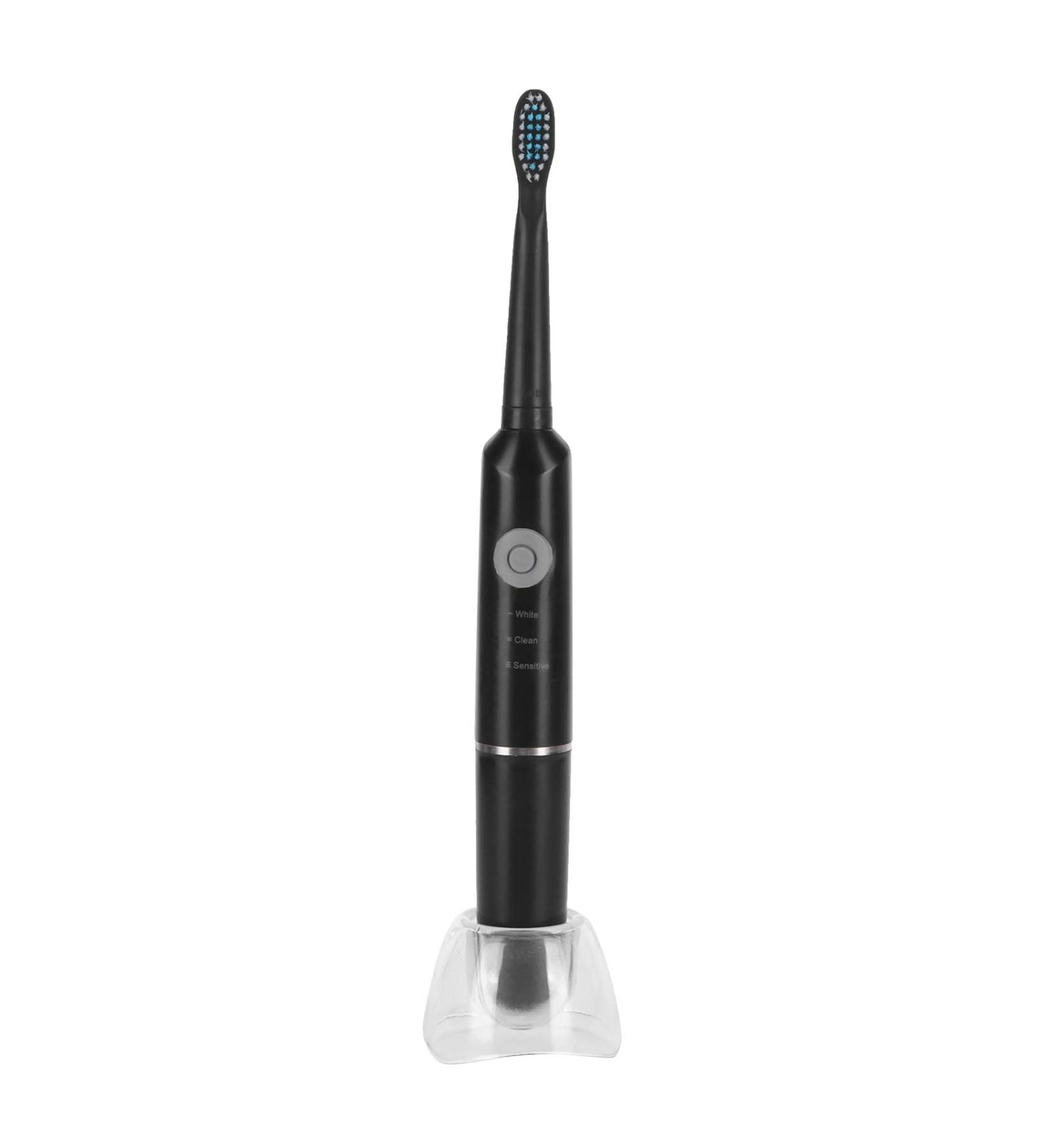 Baofuya Sonic Electric Toothbrush - Waterproof Stain Removal 3 Modes for Home & Travel - Buy Online on GoSupps.com