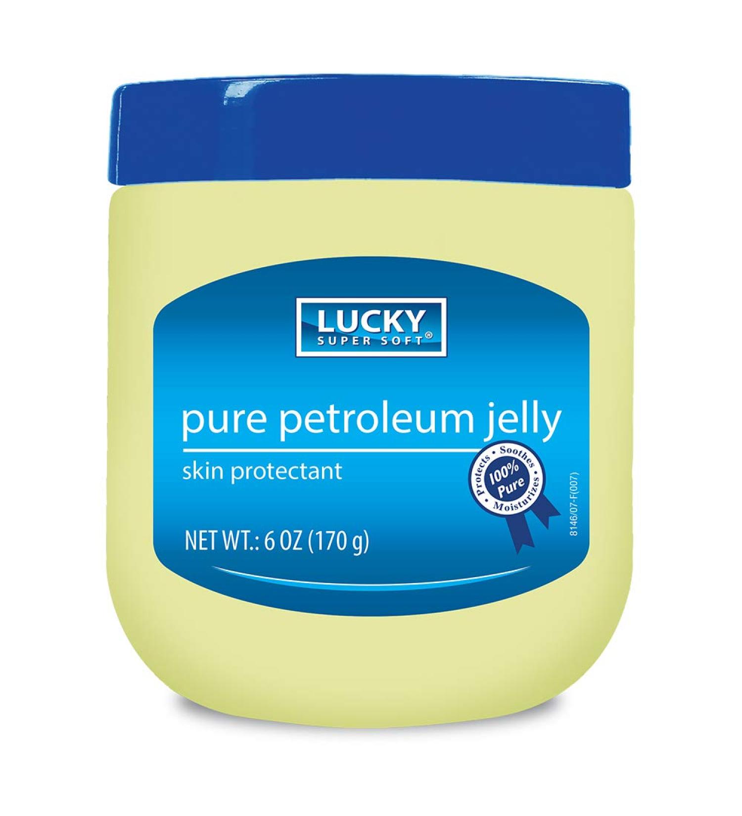 Buy 6oz Petroleum Jelly Moisturizing & Healing | International Shipping Available - Buy Online on GoSupps.com