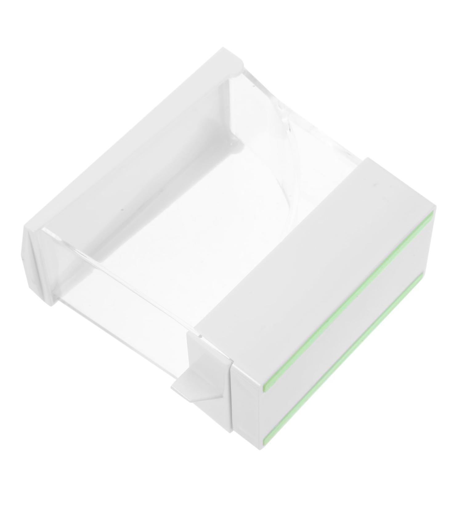 Outanaya Cotton Swab Box - Stylish Storage Container for Cotton Swabs | International Shipping Available - Buy Online on GoSupps.com