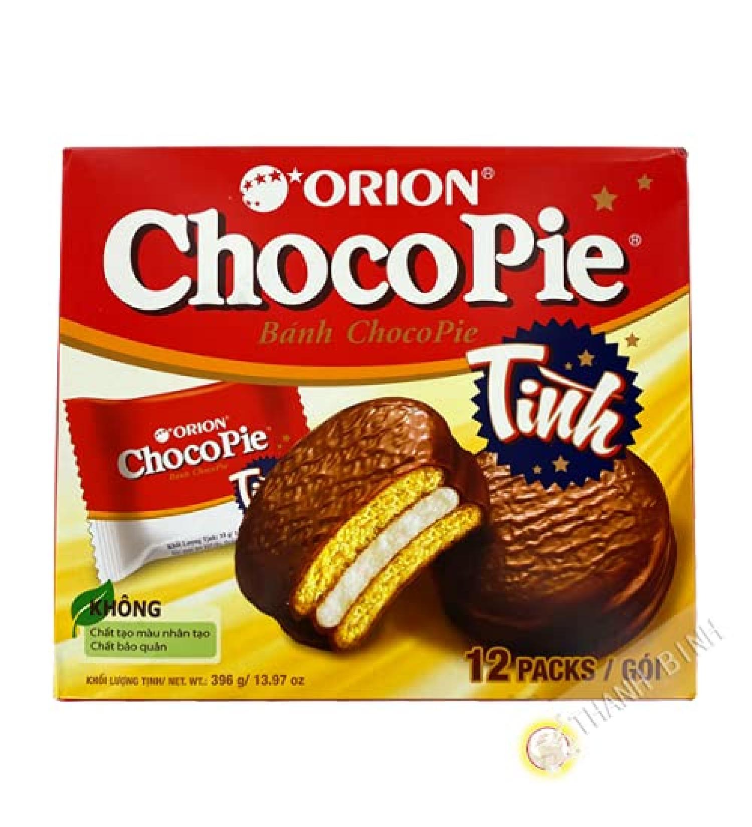 Choco Pie Cakes ORION 396g Vietnam - Unit (1 piece) - Buy Online on GoSupps.com