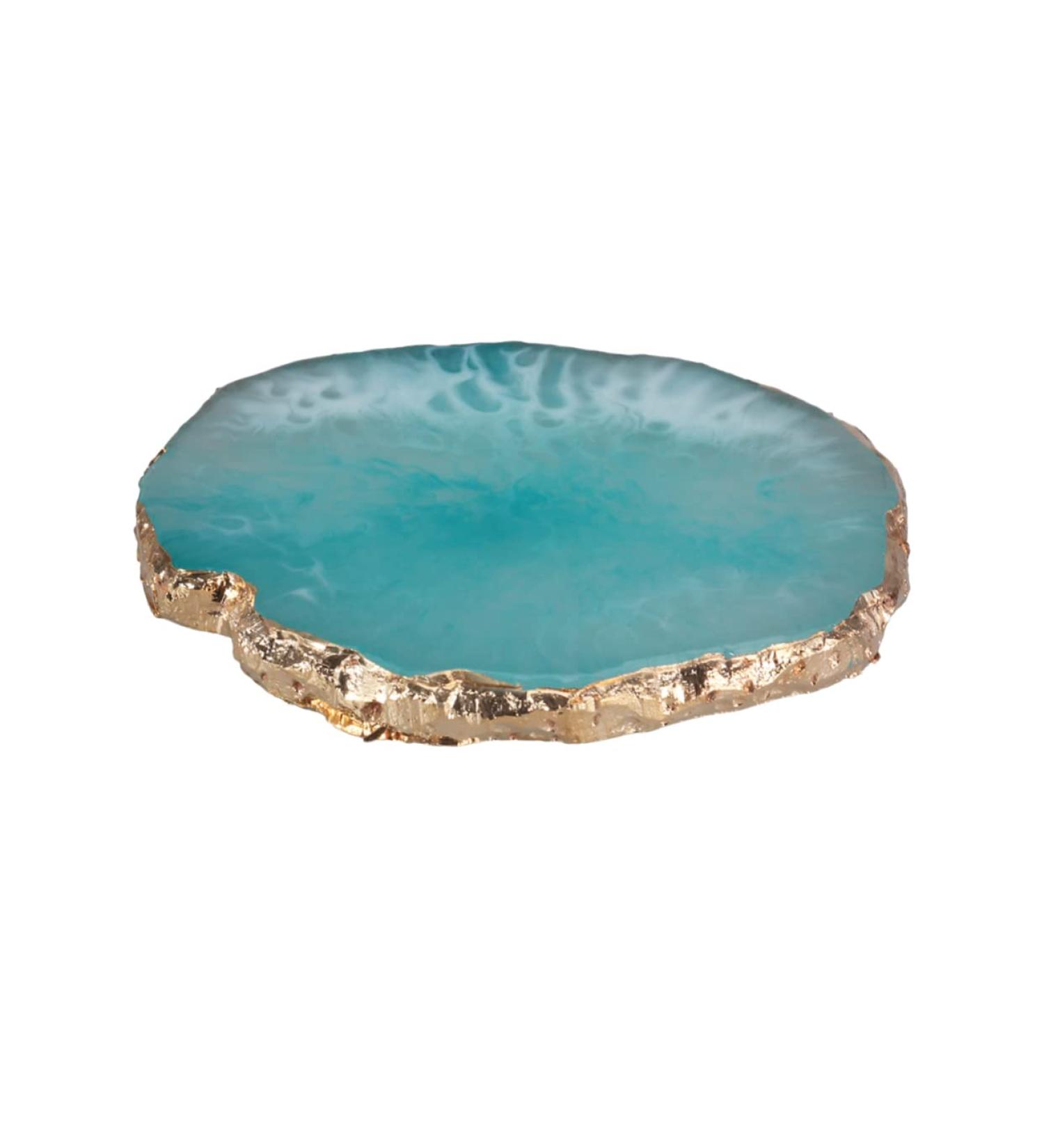 KALLORY Nail Rest Stand Nail Palette Nail Gel Eyeshadow Mixing Painting Palette Coating Eye Shadow Manicure medium Green - Buy Online on GoSupps.com