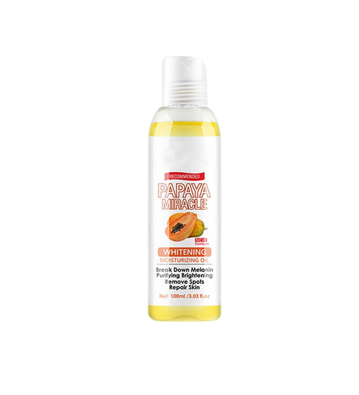 Aromatic Massage Oil for Muscle & Body - Natural Moisturizing Oil for Dry Skin (100ml) - Buy Online on GoSupps.com