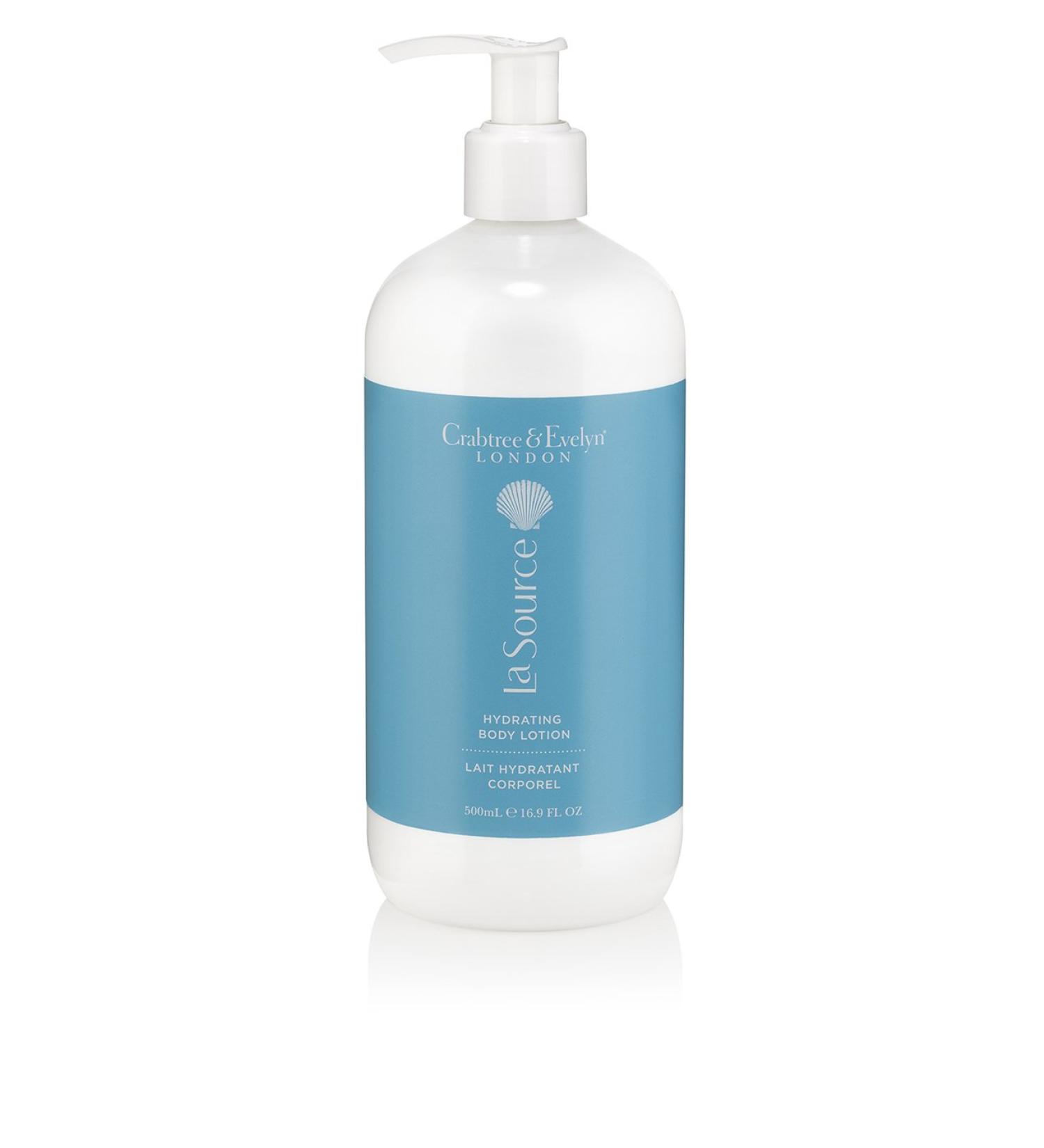 Crabtree & Evelyn La Source Hydrating Body Lotion 500ml