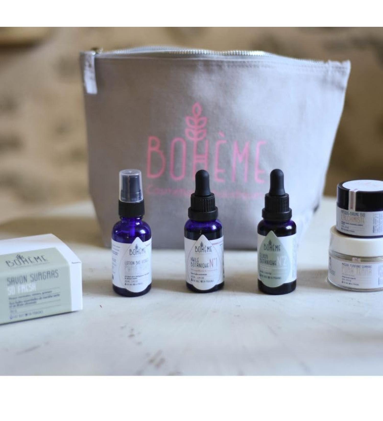 Discovery kit Combination to oily skin imperfections organic ritual - Buy Online on GoSupps.com