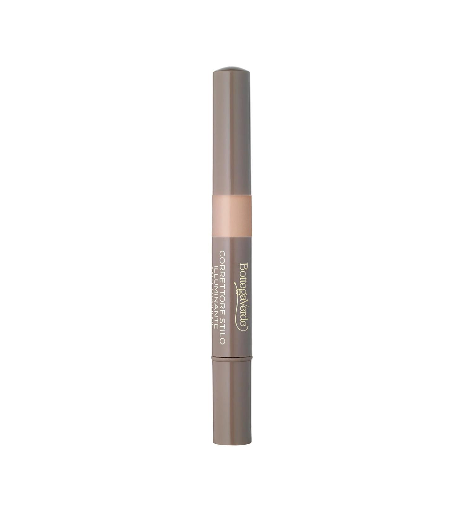 Bottega Verde Bottega Verde - Concealer with Vitamin E and Vanilla Extract - Natural Beige