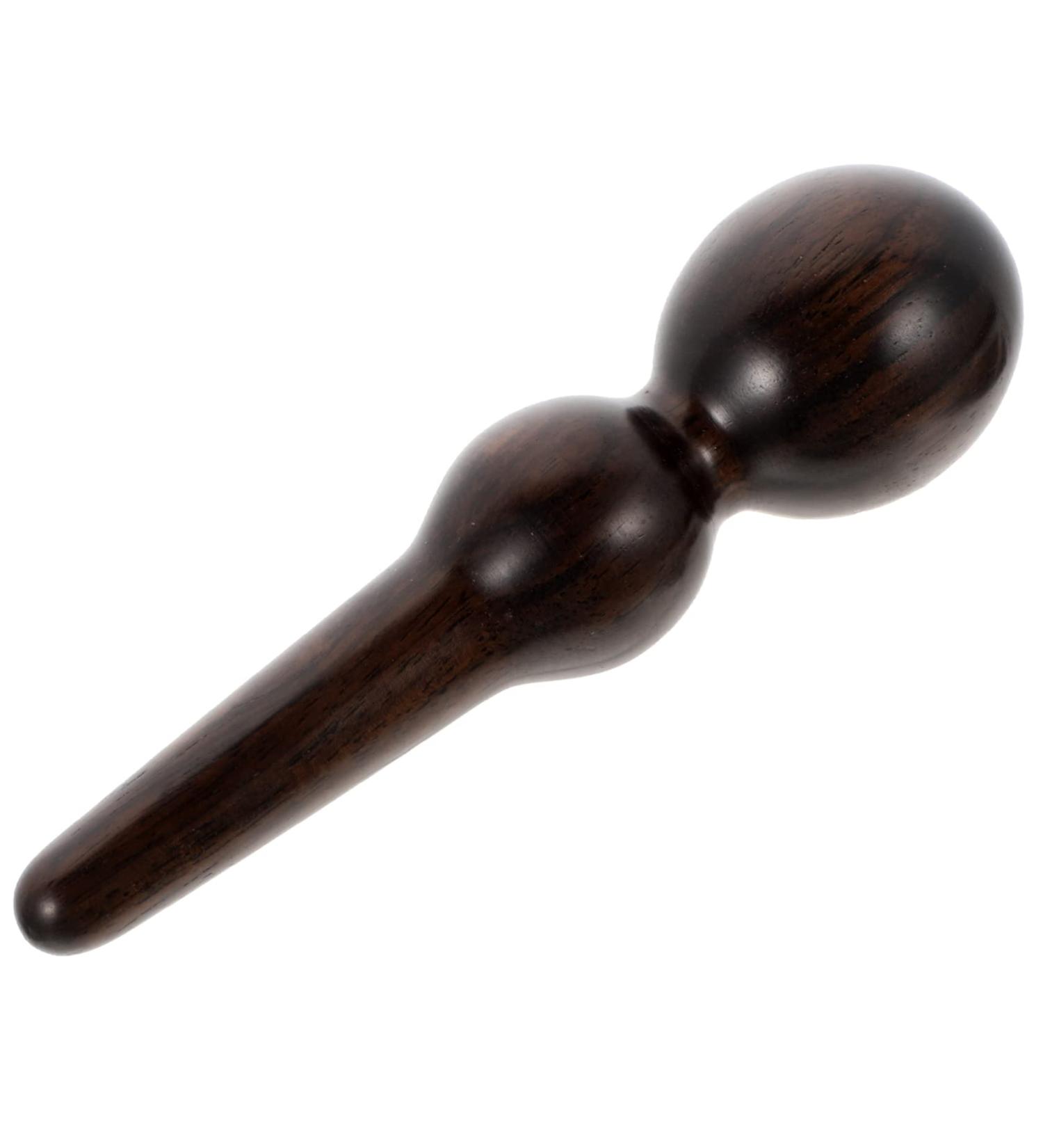 Cabilock Sandalwood Massage Tab & Body Scratch Pencil | Thai Foot Massager & Self-Massage Device for Back Foot & Face | Travel-Friendly Massage Tools - Buy Online on GoSupps.com