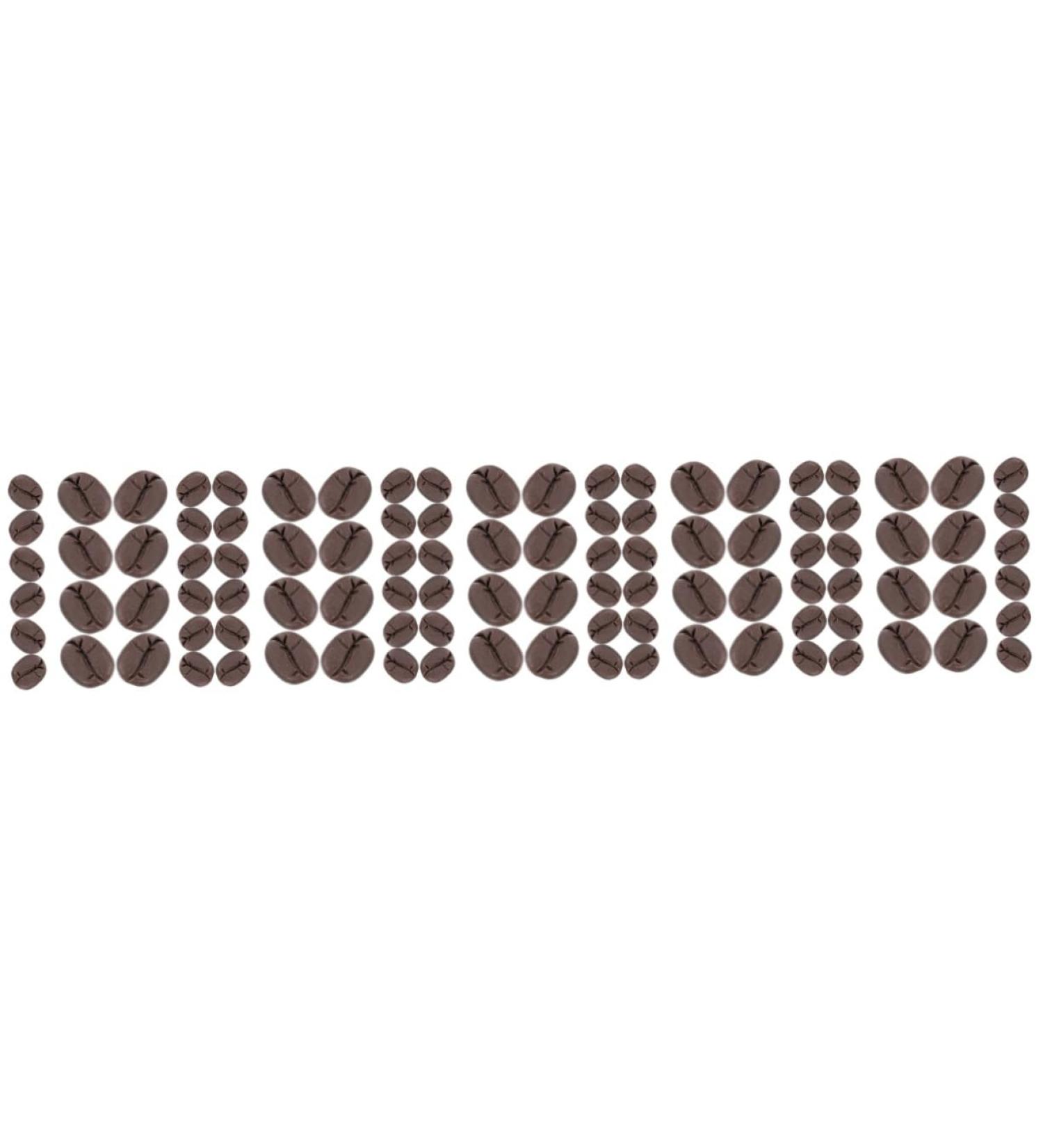 UPKOCH 250 Pcs Simulated Coffee Beans Coffee Beans Charm Market Food Toy Botanical Decor Bakery Photo Prop Photography Prop Coffee Bean Artificial Coffee Beans Toys Child Set Resin Cake - Buy Online on GoSupps.com