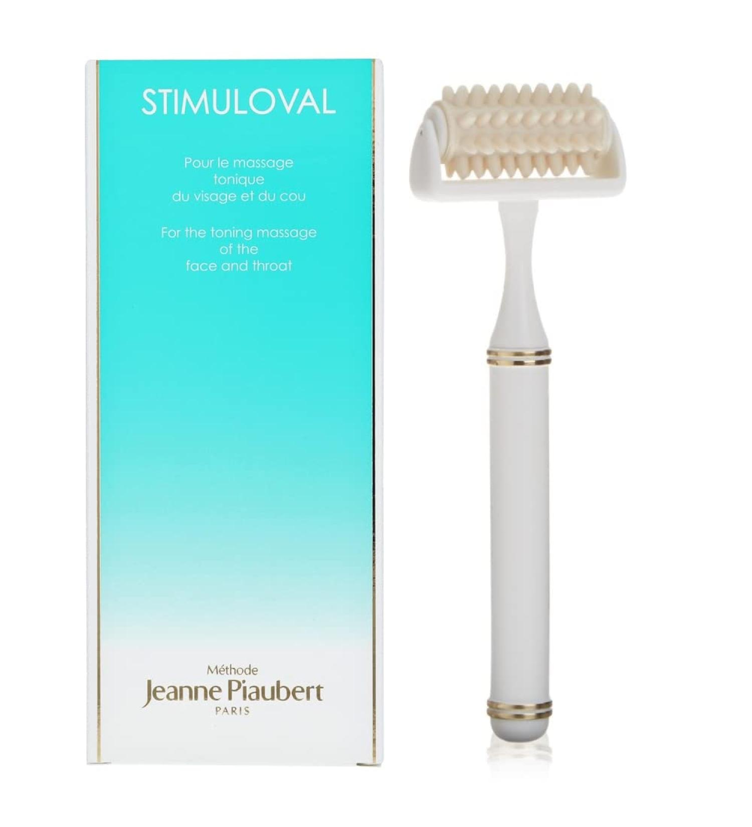 M thode Jeanne Piaubert Stimuloval Roller | Toning Massage f r Gesicht & Hals | Internationaler Versand verf gbar - Buy Online on GoSupps.com