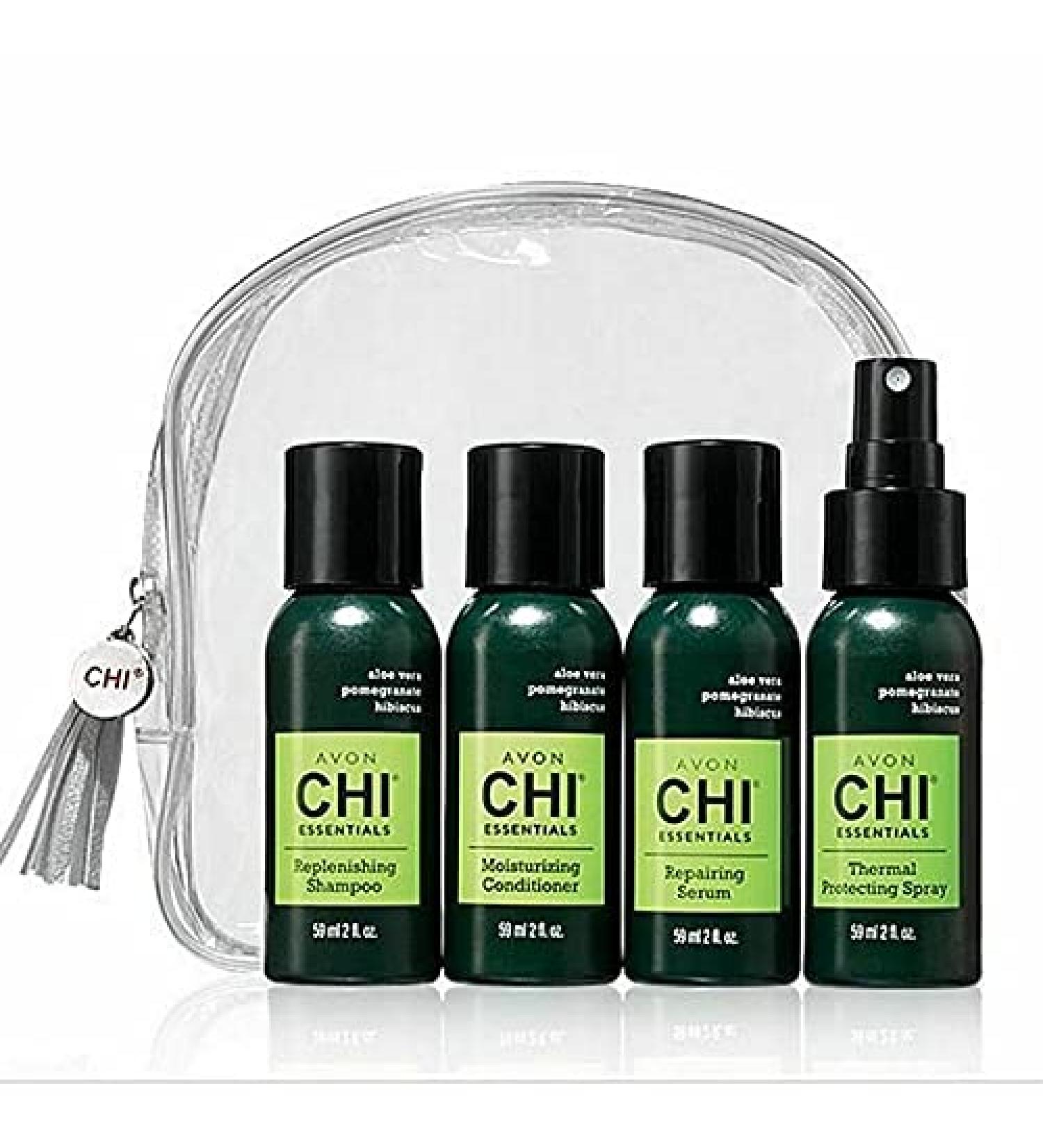 Chi Essentials 2 Oz. Travel Kit