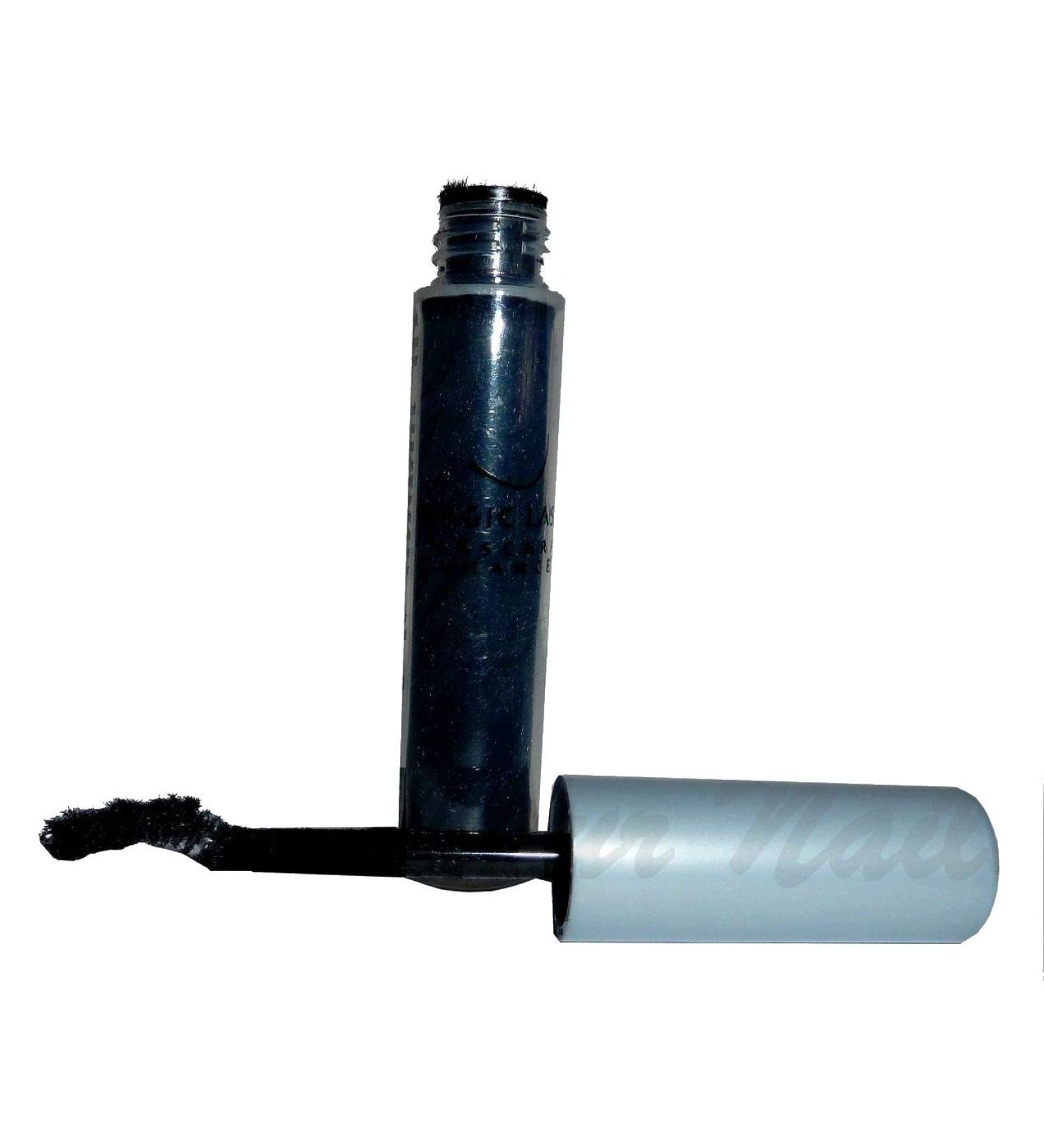 Magic Lash Extensions Powder BLACK ! Eyelash powder eyelash extension in seconds