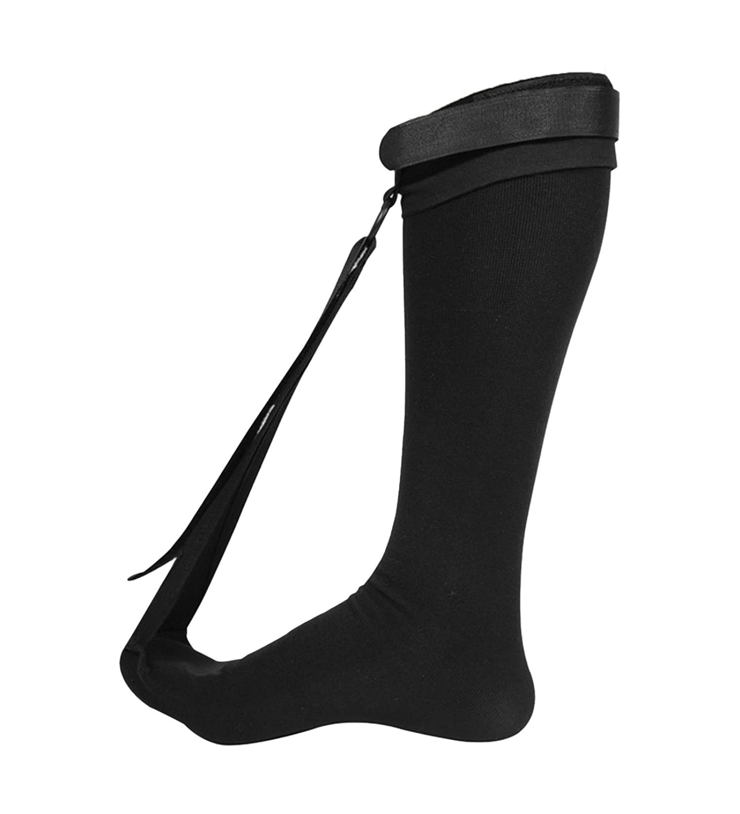 Ruiqas Plantar Fasciitis Night Splint Sock Support Pain Relief Boot for S/M Sizes | International Shipping Available - Buy Online on GoSupps.com