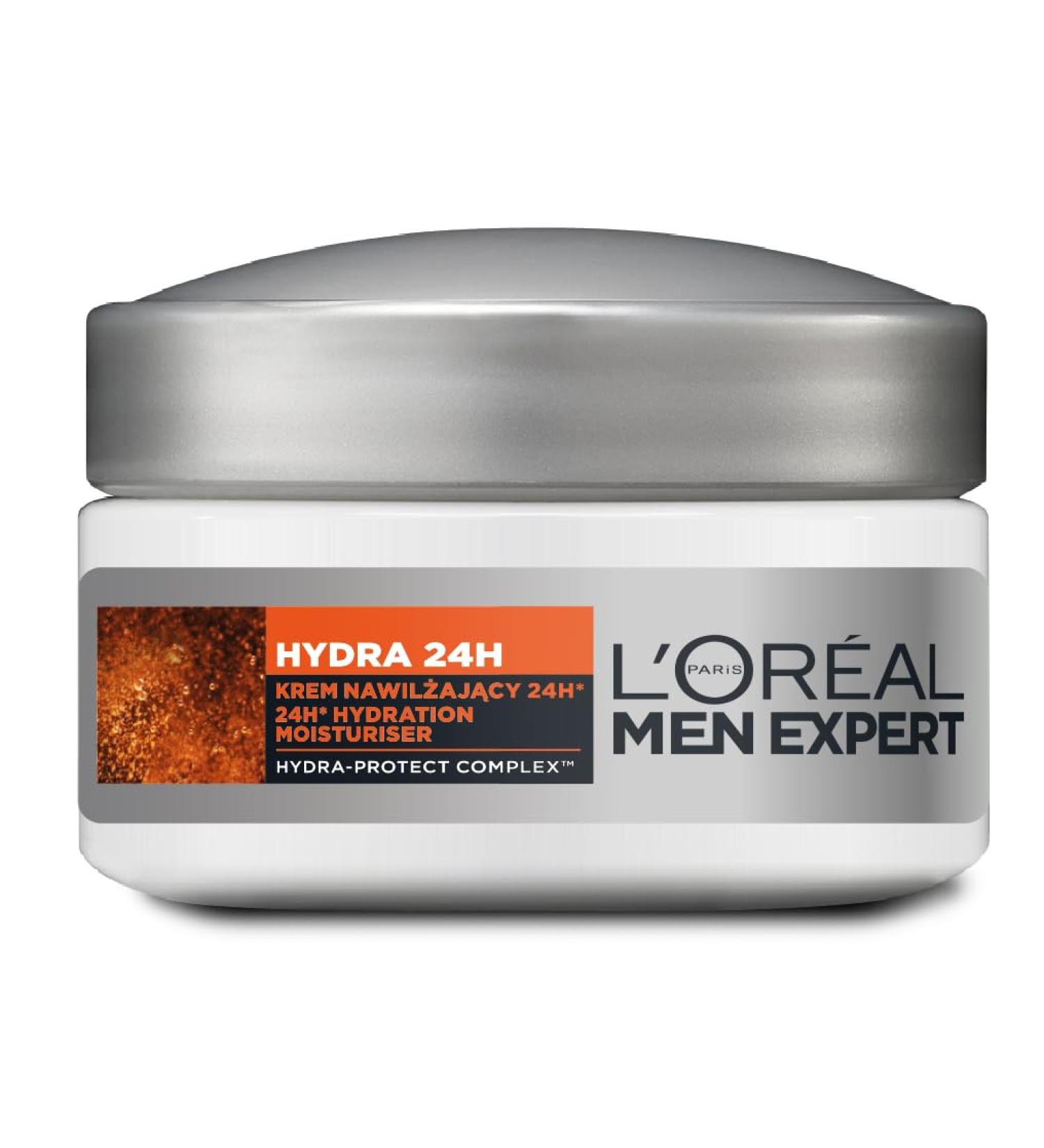 L'Oreal LOreal LOreal Body Cream for men 250 g - Buy Online on GoSupps.com