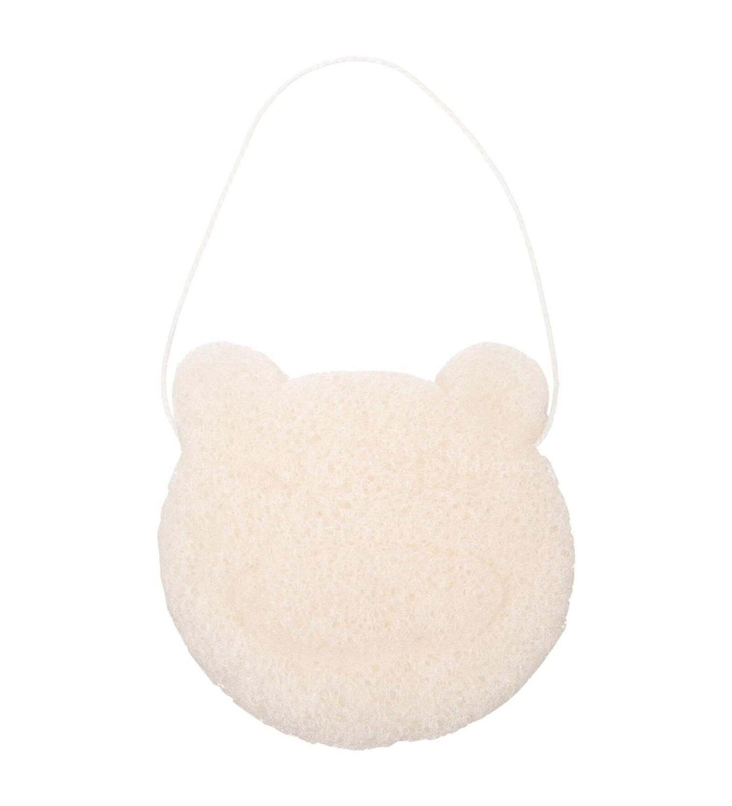 FOMIYES Konjac Facial Sponges - Organic Exfoliating Face Scrubber for Deep Cleansing & Makeup Removal | Reusable Travel Pads - Buy Online on GoSupps.com