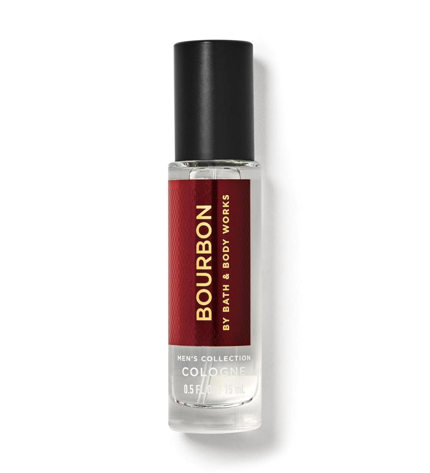 QURA Bourbon Mini Cologne 15 ml