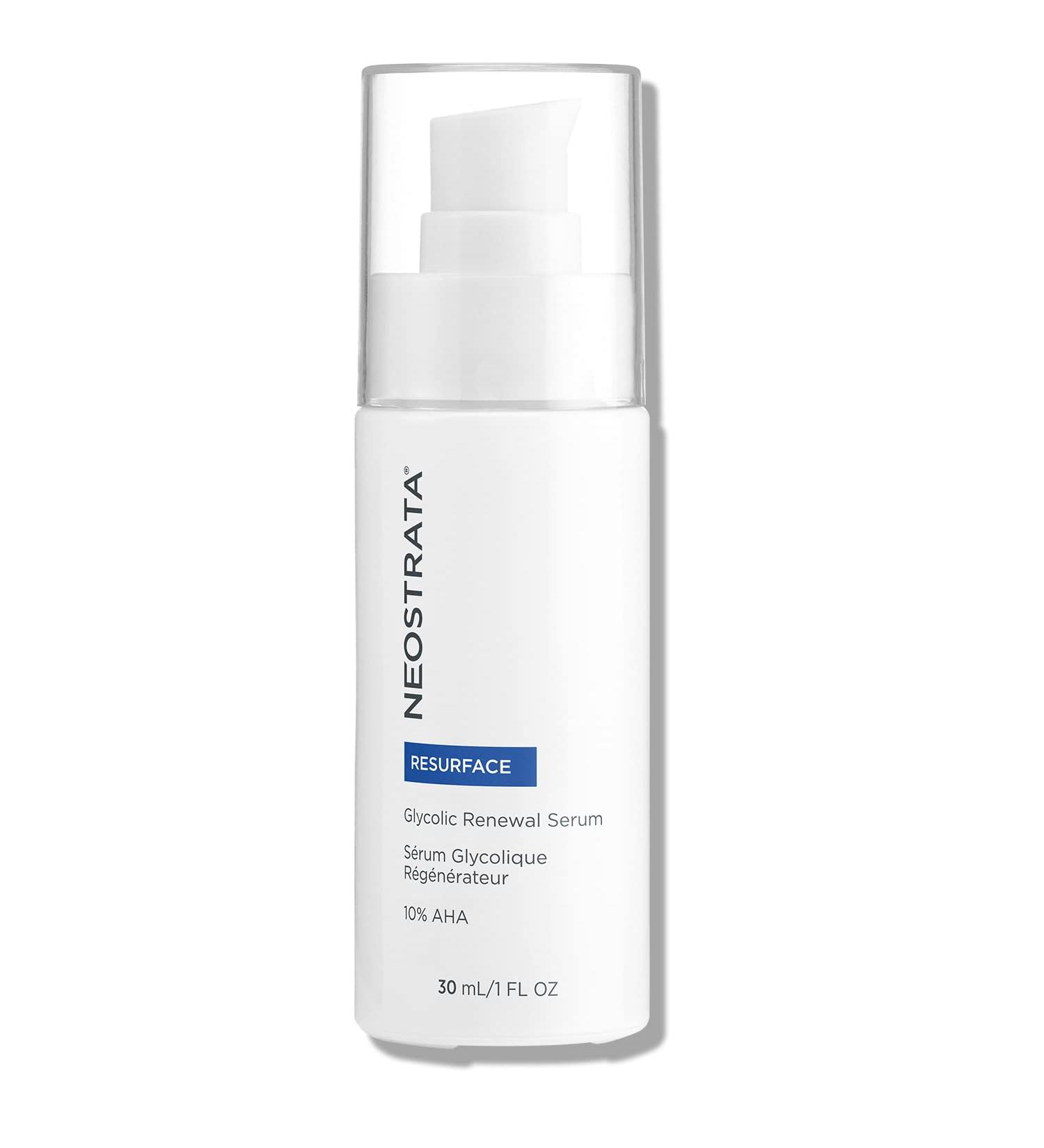 Buy NEOSTRATA Glycolic Renewal Serum - Lightweight Antioxidant Smoothing Treatment 1 fl. oz. | Fast International Shipping - Buy Online on GoSupps.com