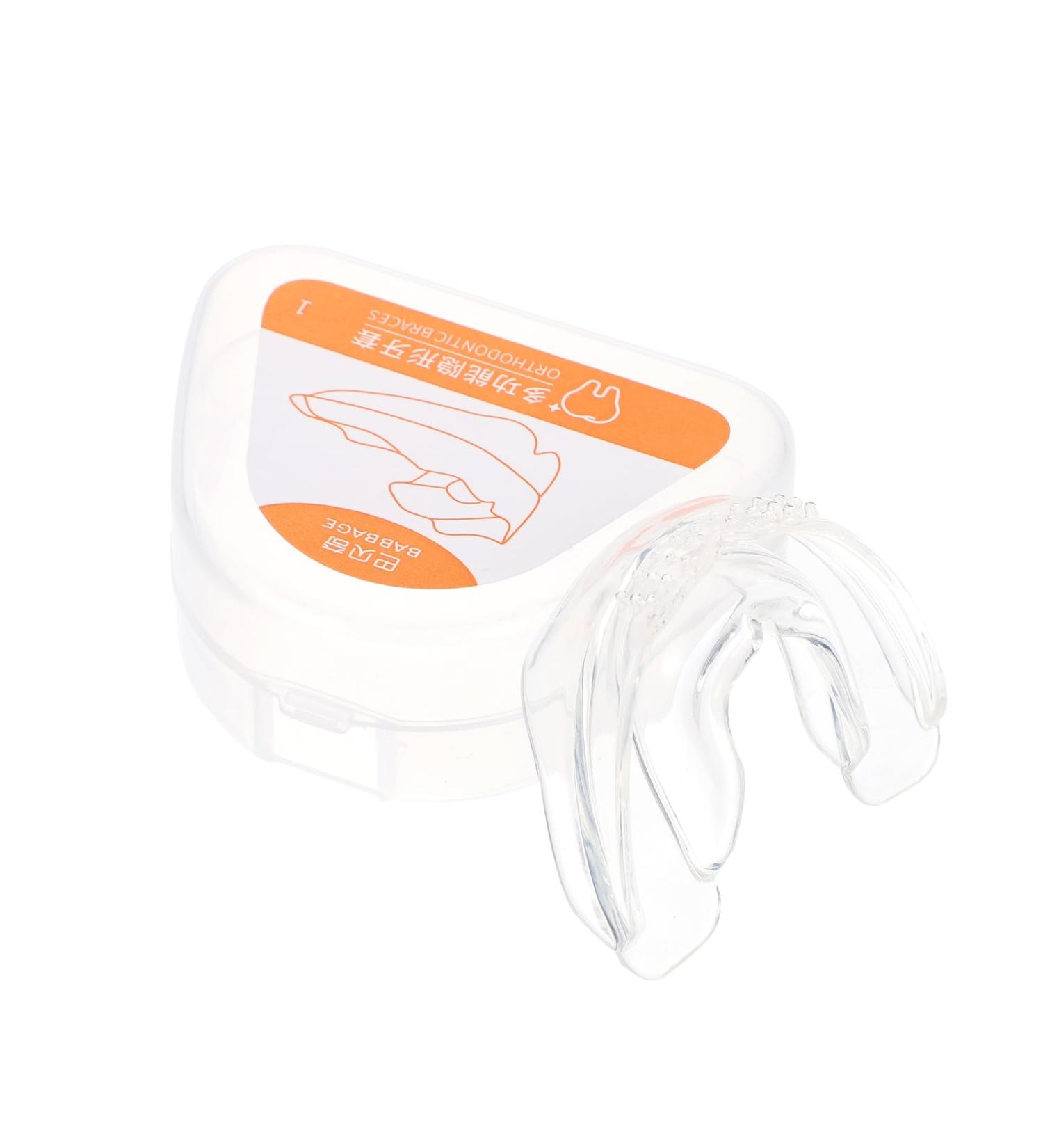 1Pc Practical Durable Exquisite Portable Adult Brace Teeth Straightening - Buy Online on GoSupps.com