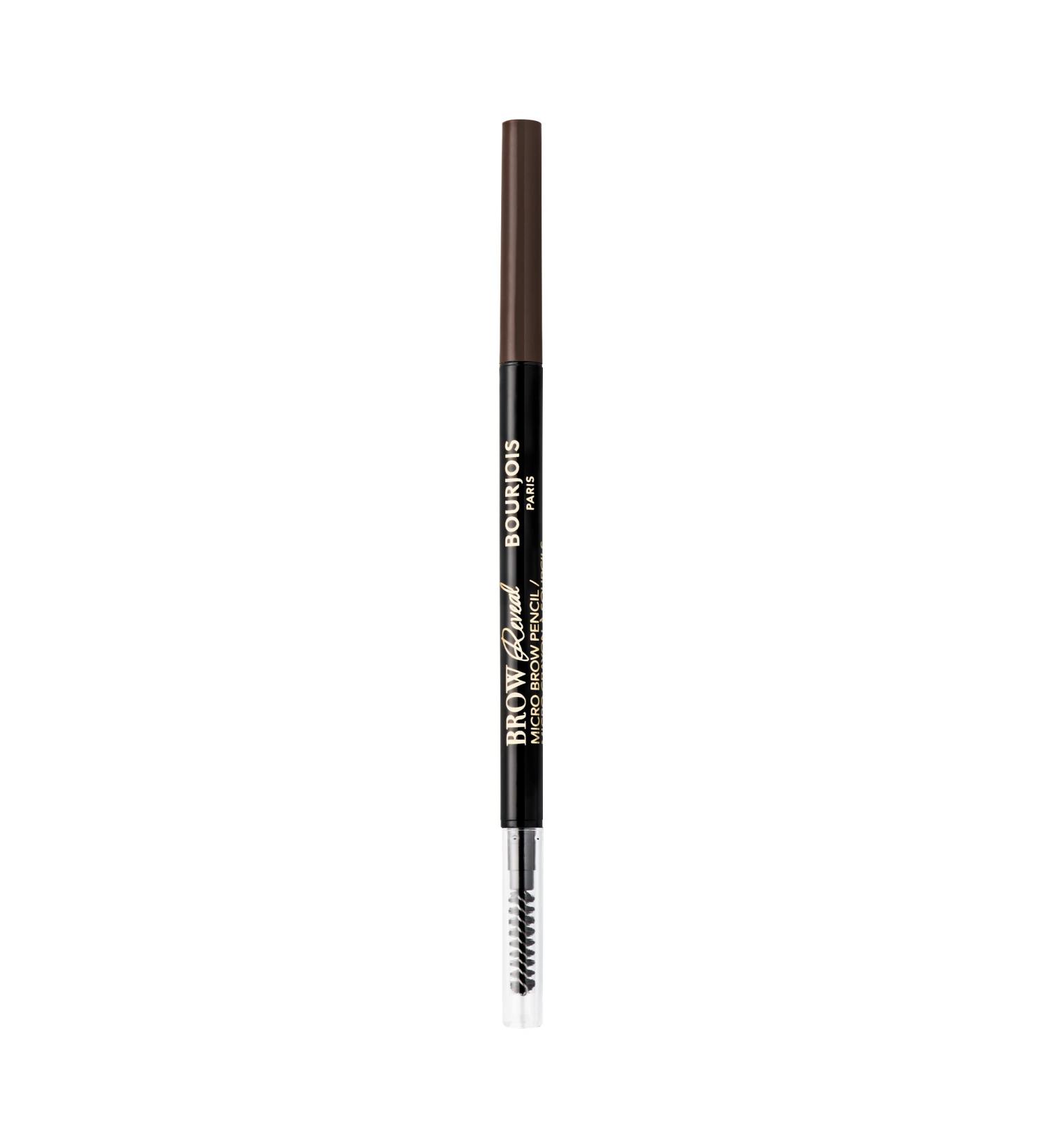 Bourjois - Eyebrow pencil - Brow Reveal Brow Pencil - 03 Dark Brown - Buy Online on GoSupps.com