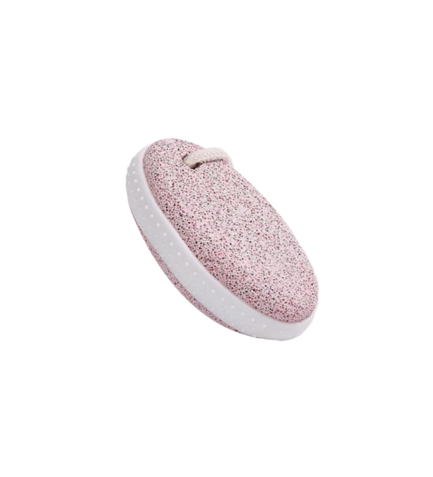 Pierre Ovale Exfoliante Pieds Taille Moyenne Volcanique Rose limination Callosit s Peau Morte Soin P dicure Portable Usage Pieds et Mains - Buy Online on GoSupps.com