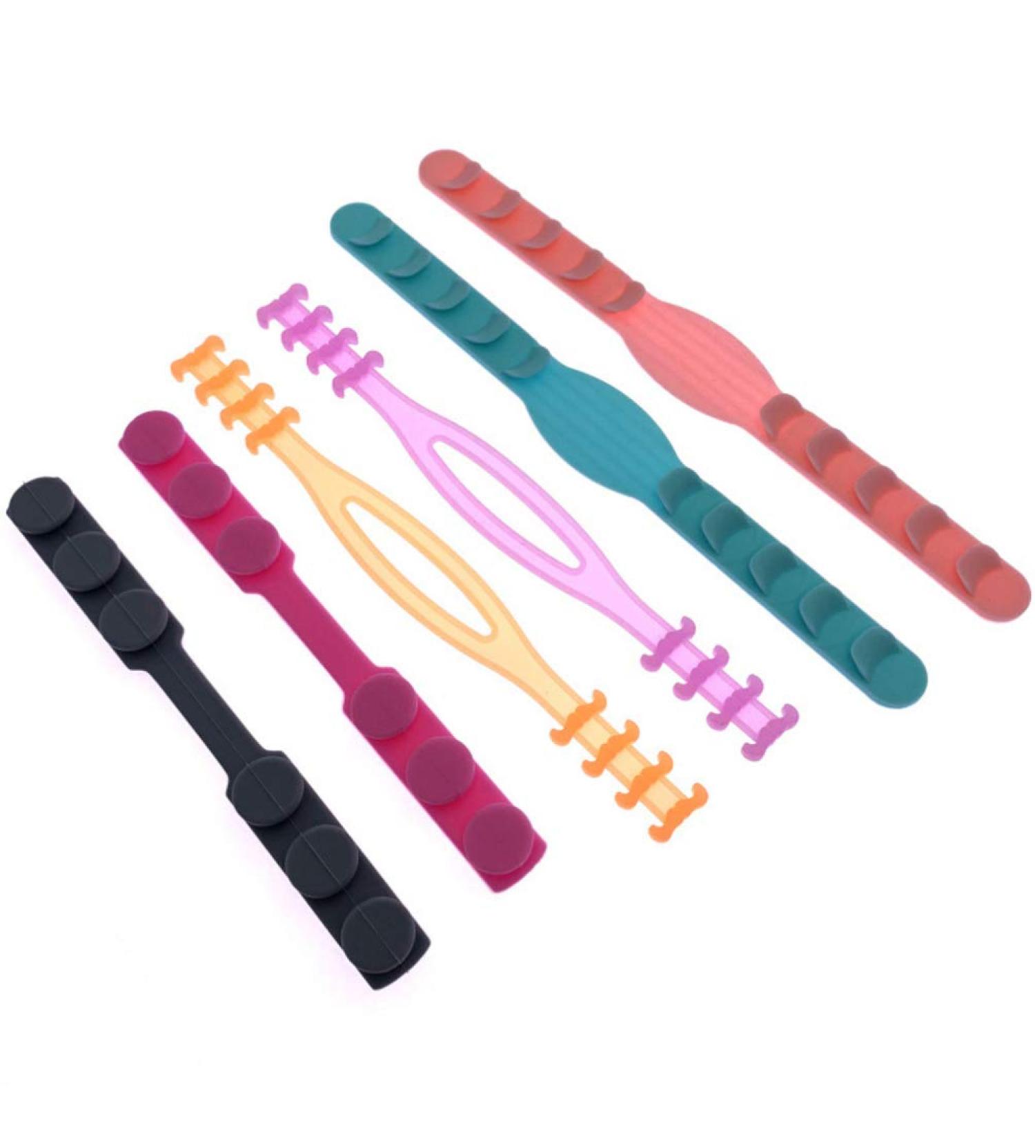 Adjustable Ear Hook Facemask Accessories | 6-Pack Earrings for Mouth Protection | Earreme Cable Mask & Trailer Coupling - Buy Online on GoSupps.com