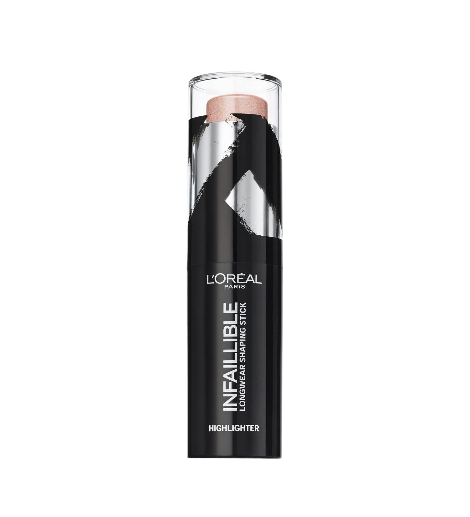 L'Or al Paris Infaillible Strobing & Contour Stick 501 - Highlighter Makeup 9ml | International Shipping Available - Buy Online on GoSupps.com