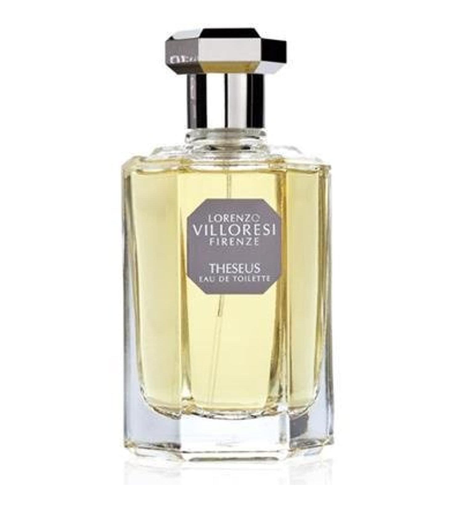 Lorenzo Villoresi Theseus Eau De Toilette Spray 3.4 oz for Women - Buy Online on GoSupps.com