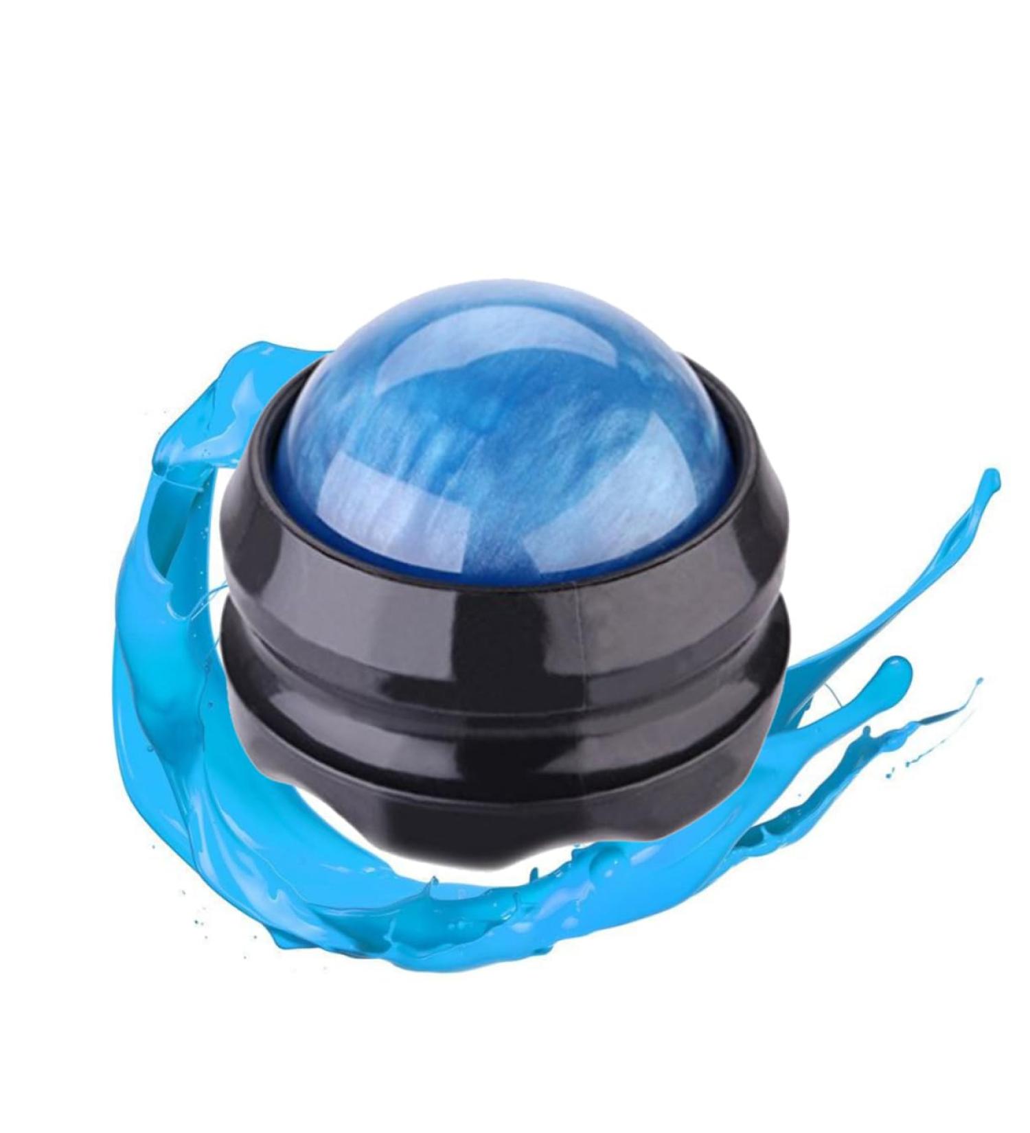 Lurrose Fitness Massage Ball - Portable Manual Massager for Feet & Muscle Relief | International Shipping Available - Buy Online on GoSupps.com