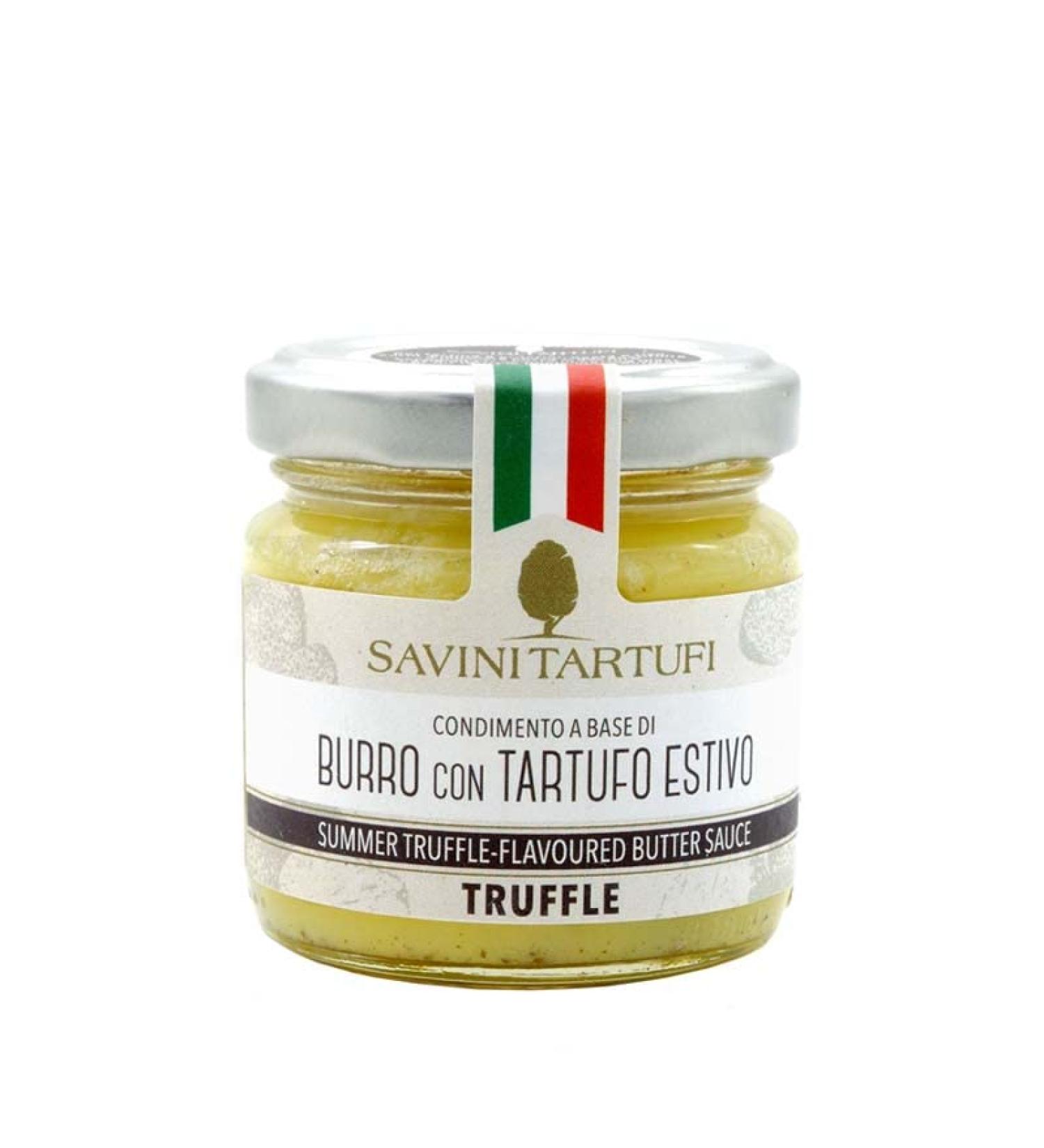 Savini Truffles Truffle fines 80 gr