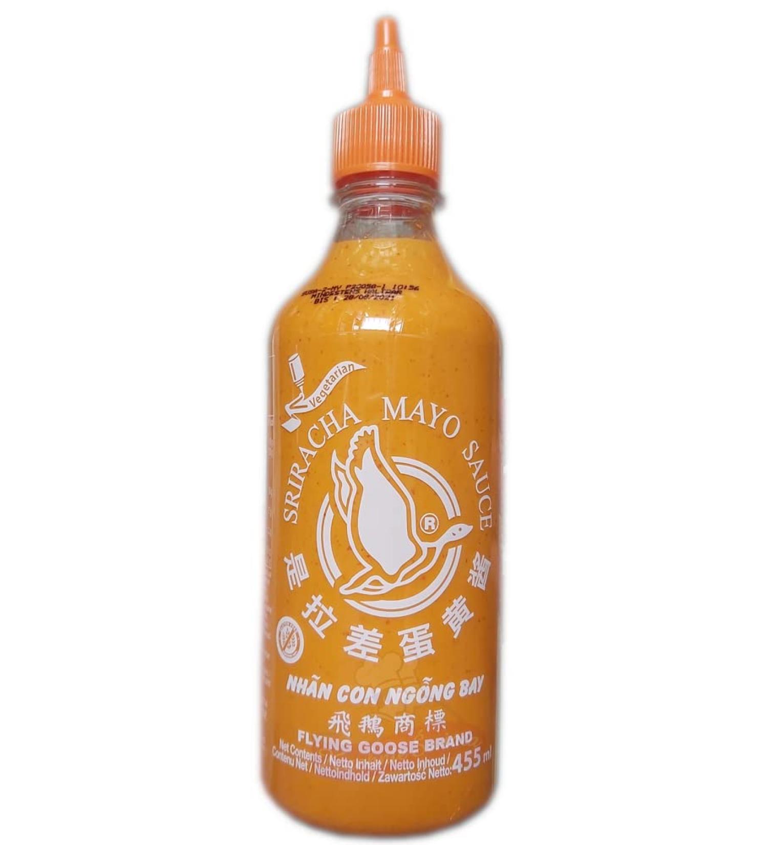 Lupsty FG Sriracha Sauce with Mayo 475 ml