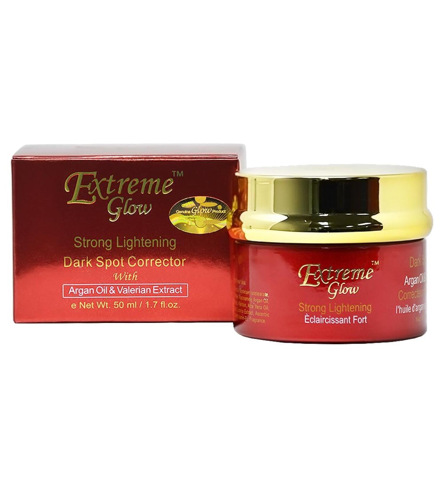 Extreme Glow Dark Spot Corrector 1.7 oz - Buy Online on GoSupps.com