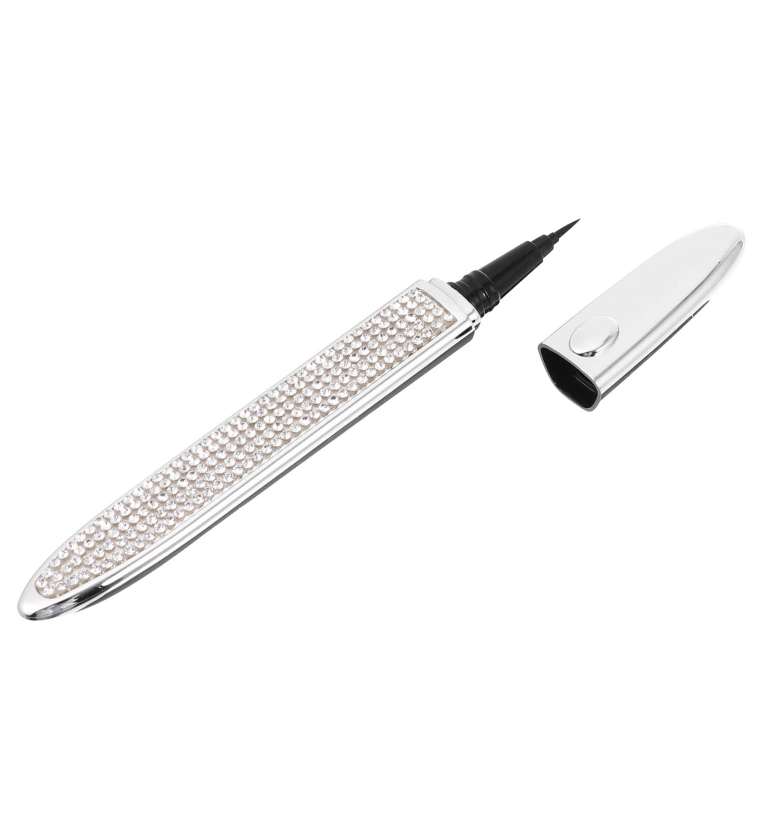 Didiseaon No Blooming Eyeliner Adhesive Eyeliner Quick Dry Eyeliner Makeup Tool - Buy Online on GoSupps.com