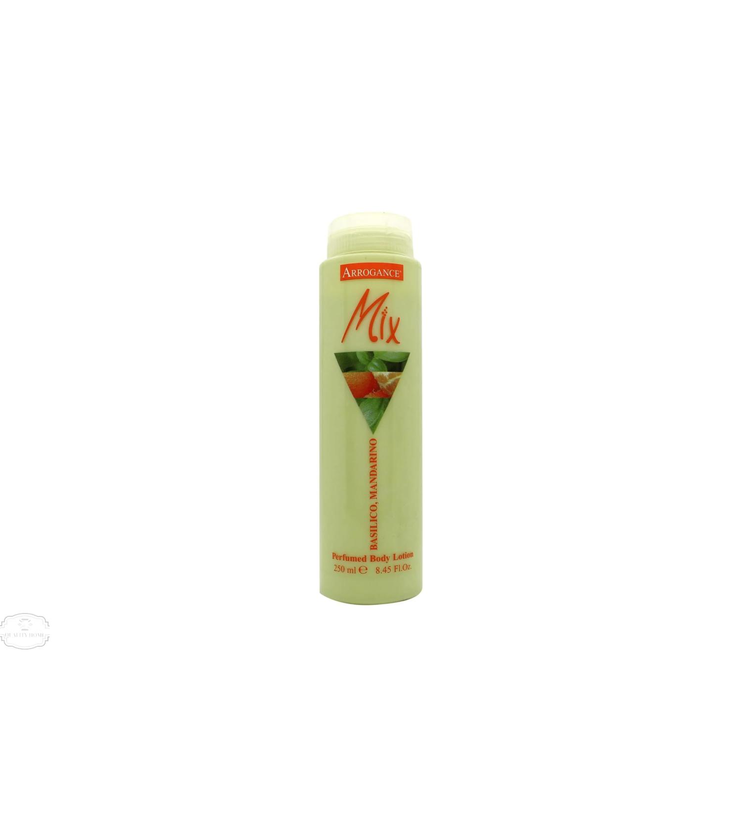 Arrogance Mix Body Lotion Basilico Mandarino 250 ml