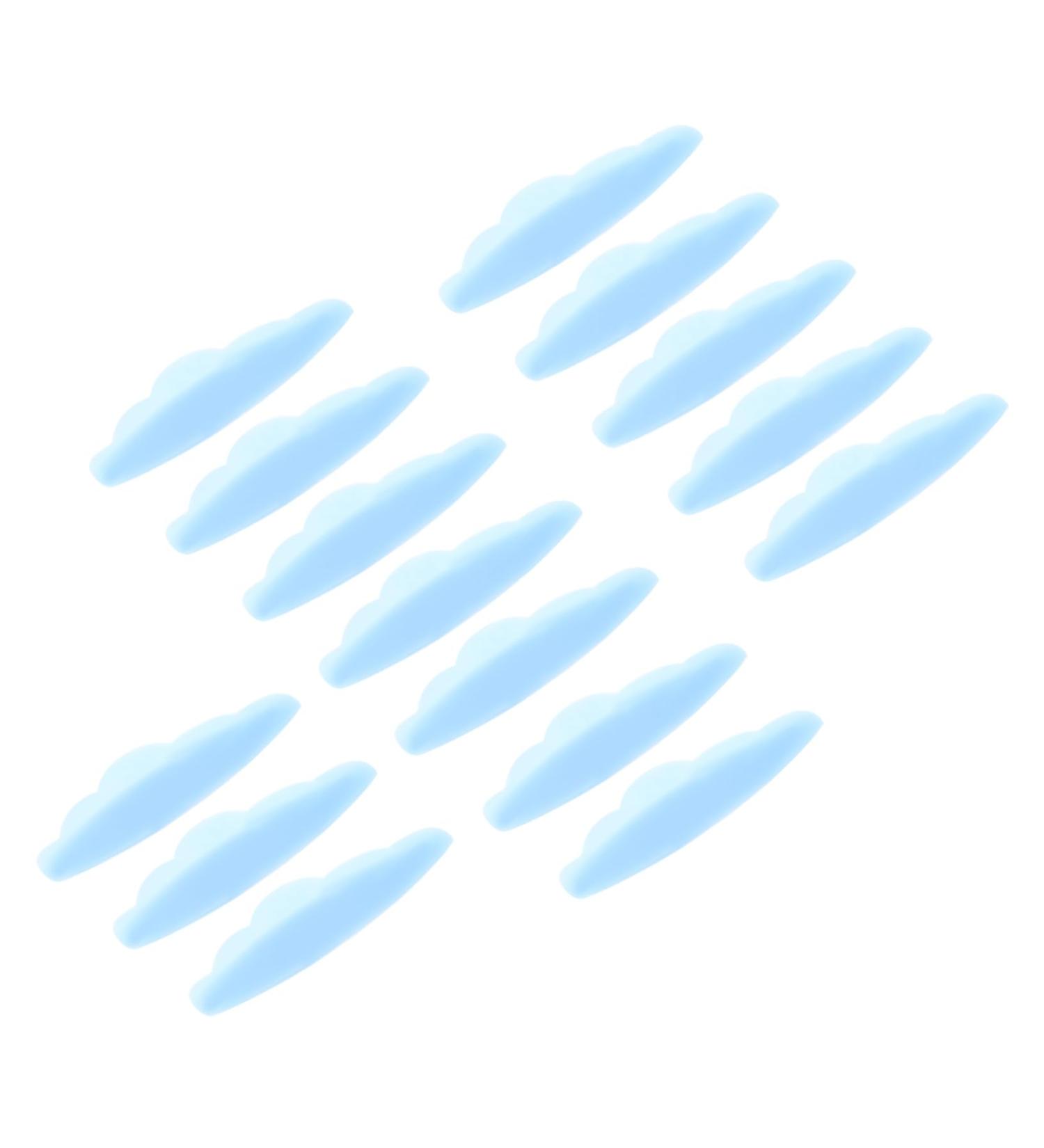 15 Pairs Eyelash Lifting Pads - Ultimate Lash Lift Silicone Tools & Supplies for Perfect Curl - Buy Online on GoSupps.com