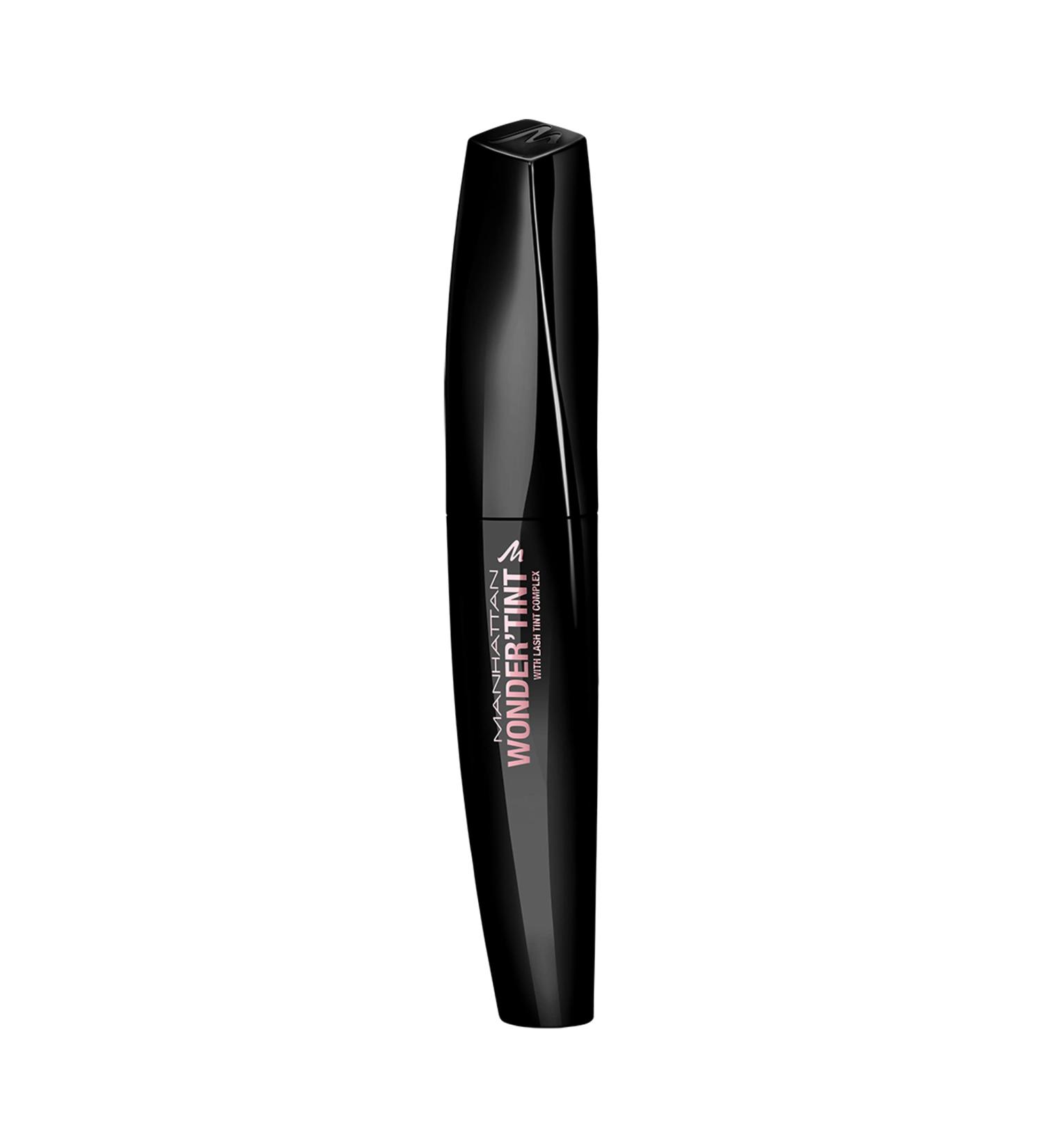 Buy Manhattan WonderTint Mascara 001 Black - Tinting Mascara for Sensitive Eyes 11 ml - International Shipping Available - Buy Online on GoSupps.com