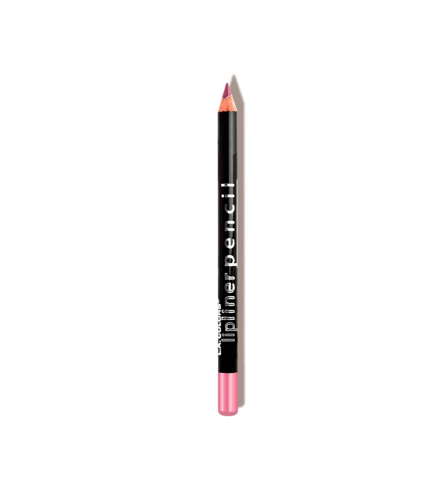 L.A. COLORS Lipliner Pencil Pink Fleur CP525A