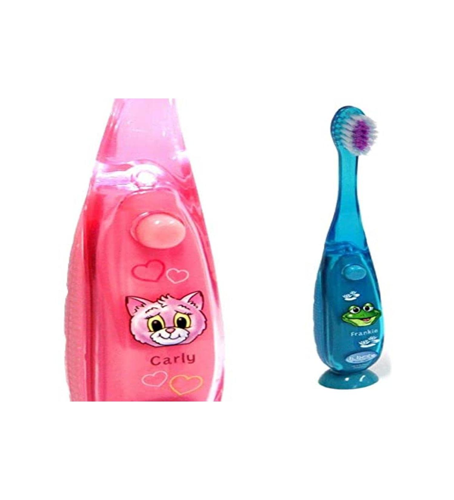 CMP vibrant children's toothbrush for dental care 15 cm