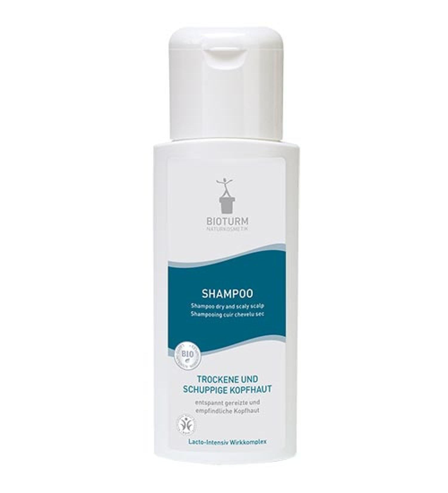 Bioturm Shampoo dry and scaly scalp No.15