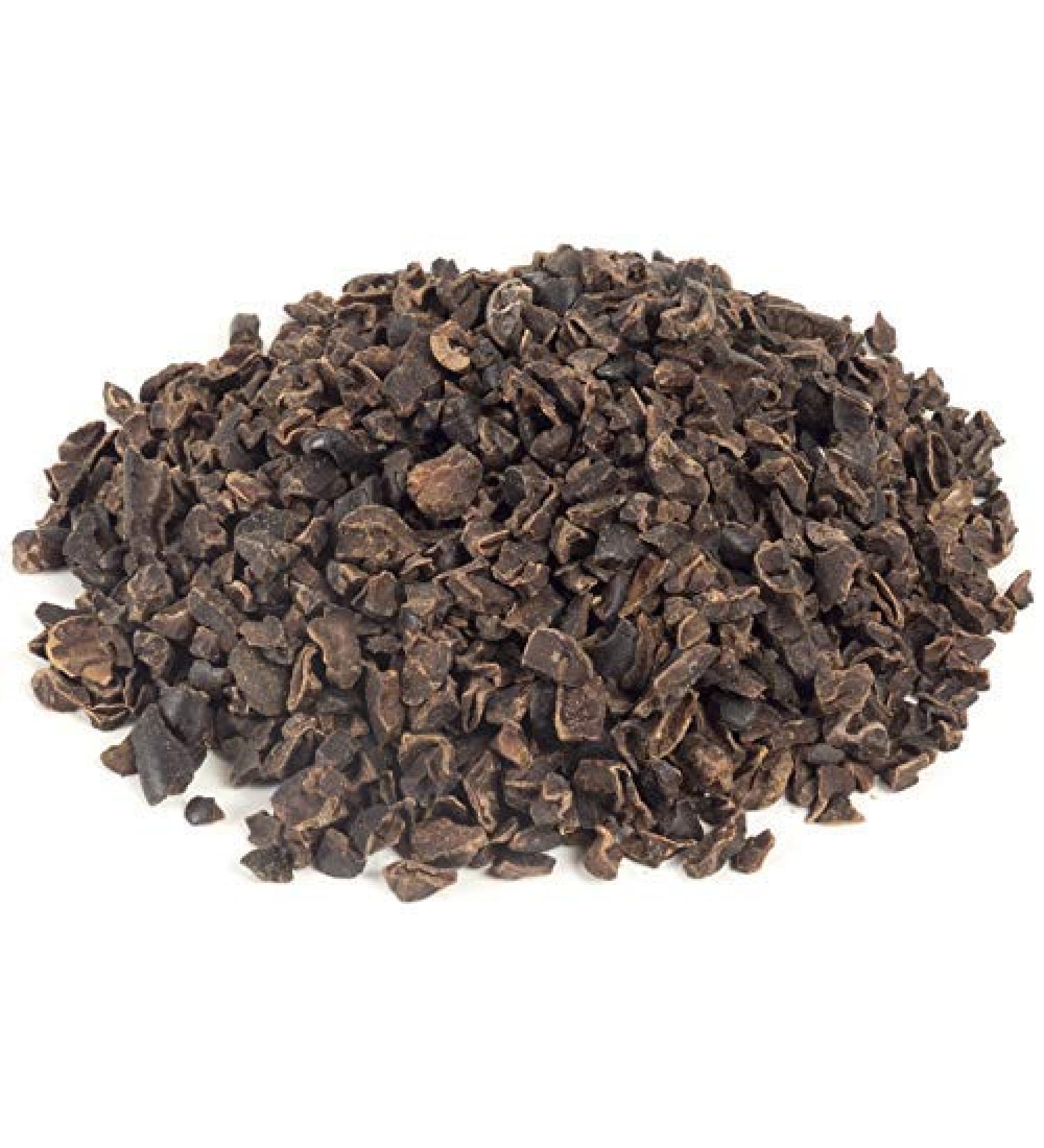 Shop Freshly Broken Organic Cocoa Nibs - Sugar-Free Superfood for Smoothies | 750g Vegan Fair Trade Lactose-Free - Made in Germany - Buy Online on GoSupps.com