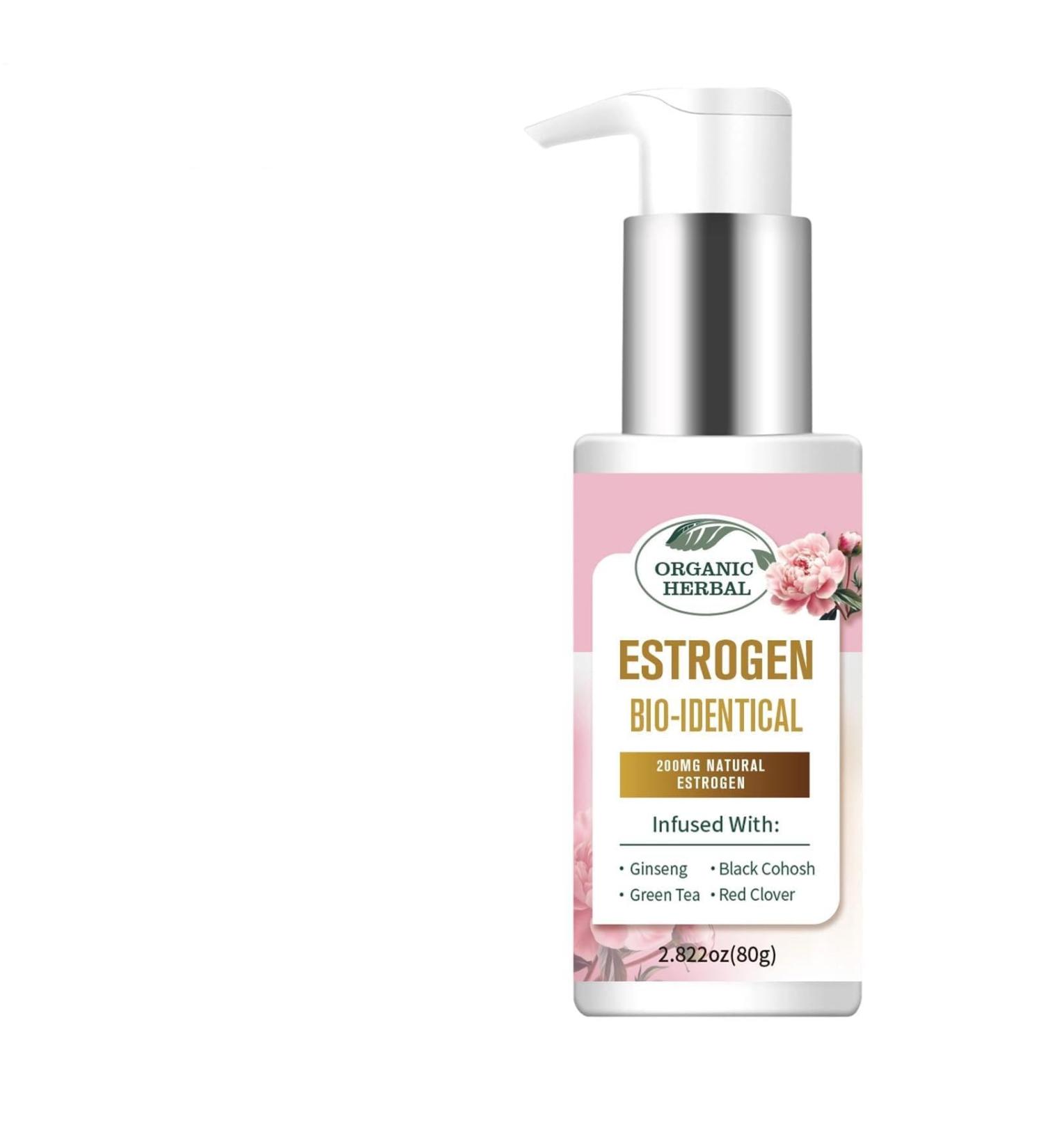 Breast Firming Cream Gentle Non-Greasy Moisturizer | Bust Firming Cream for Women Wives Girlfriends and Skin Care - Buy Online on GoSupps.com