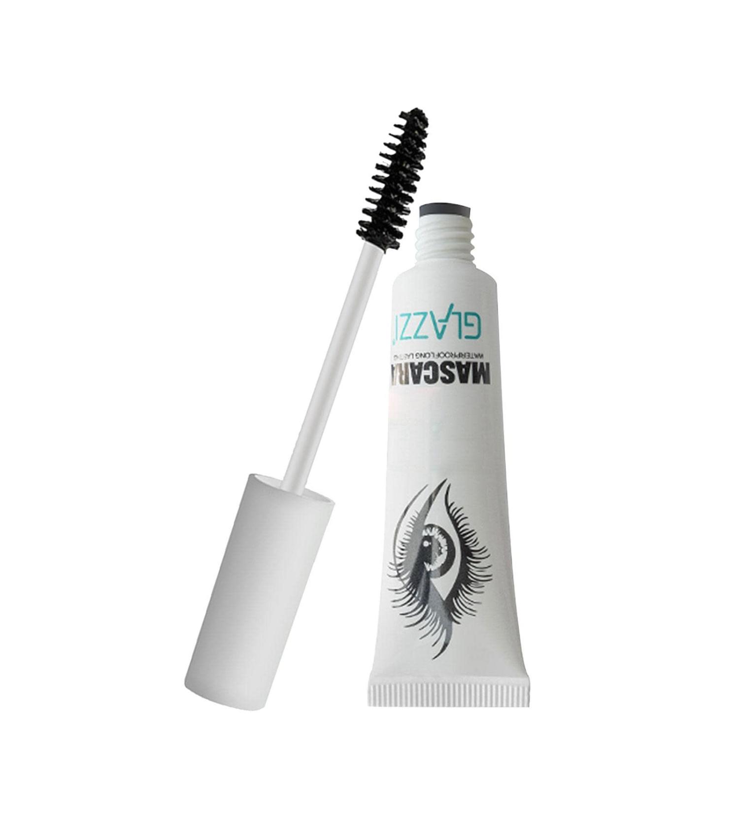 Mascara Long-Lasting Mascara Natural Watertight Lash Mascara Smudge-Proof Mascara with Brush Head for Girls Eye Makeup Beginner Goforwealth - Buy Online on GoSupps.com