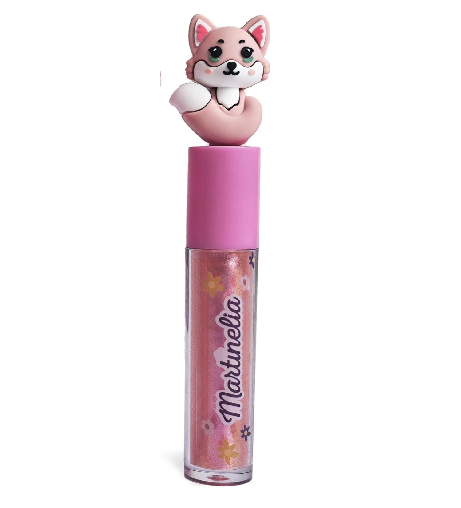 Martinelia Martinelia Friendly Animals Lip Gloss Health and Personal Care - Buy Online on GoSupps.com
